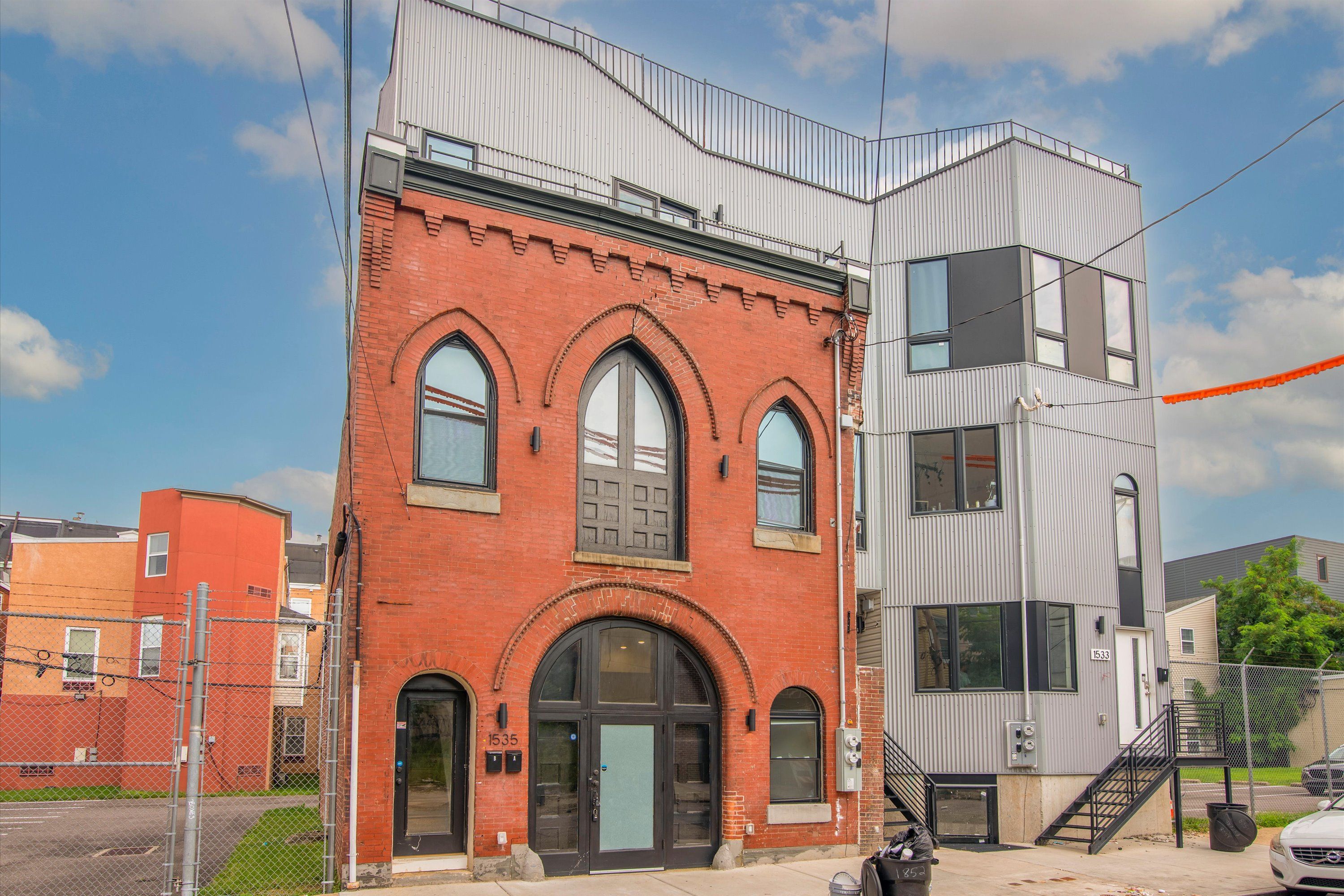 1535 N Sydenham ST Unit A