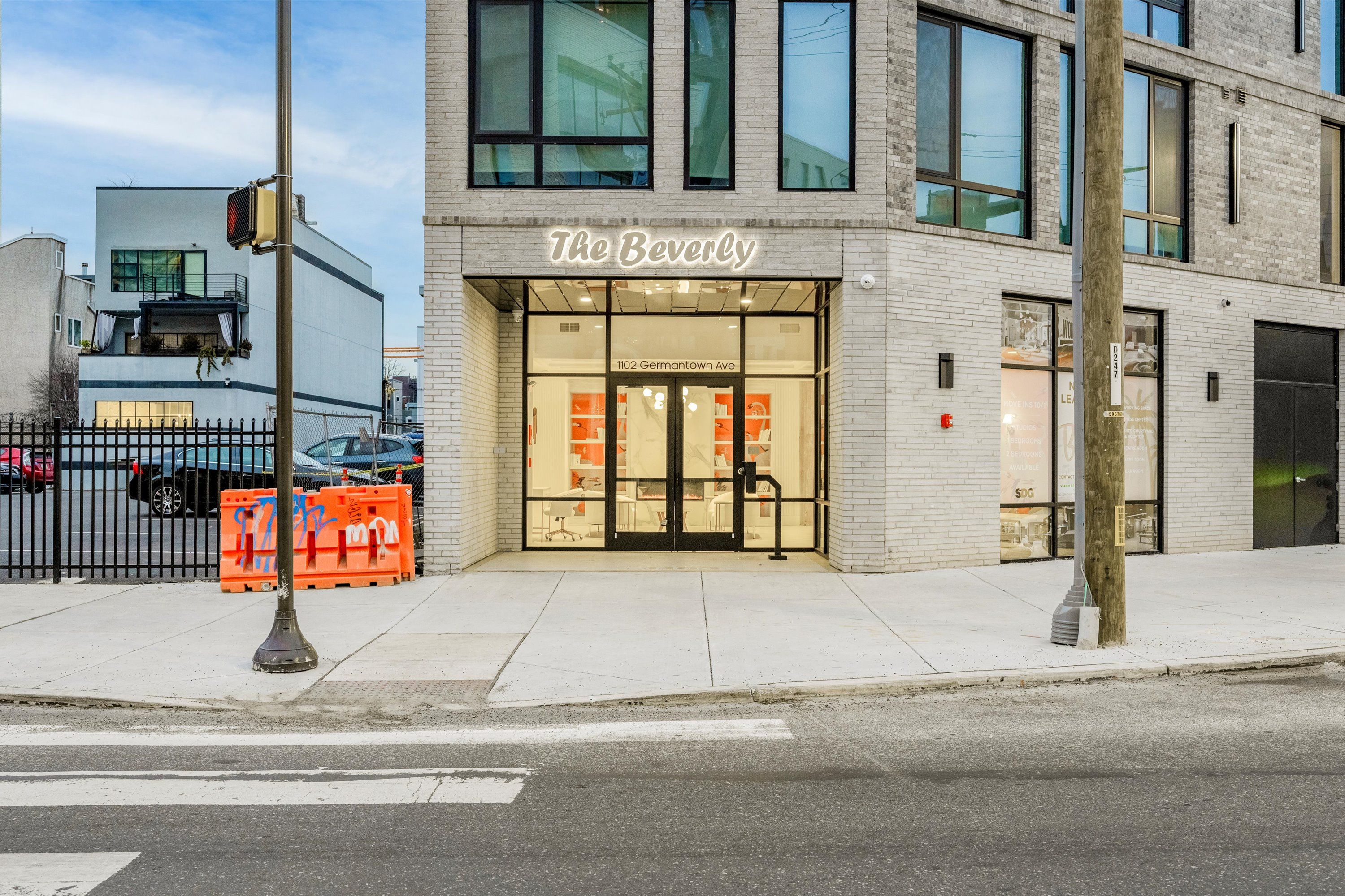 1102 GERMANTOWN AVENUE Unit 401