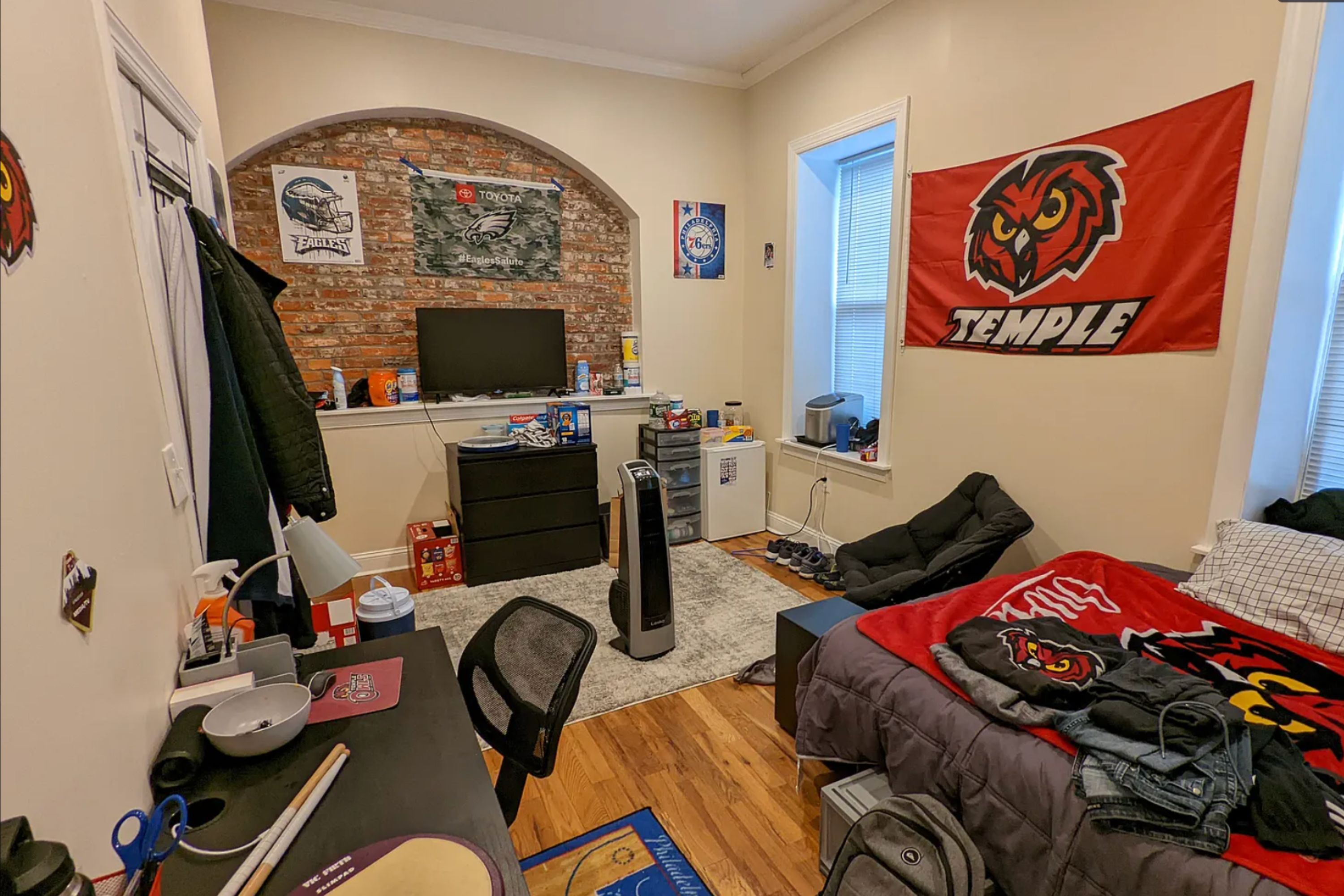 2312 N BROAD ST Unit 3