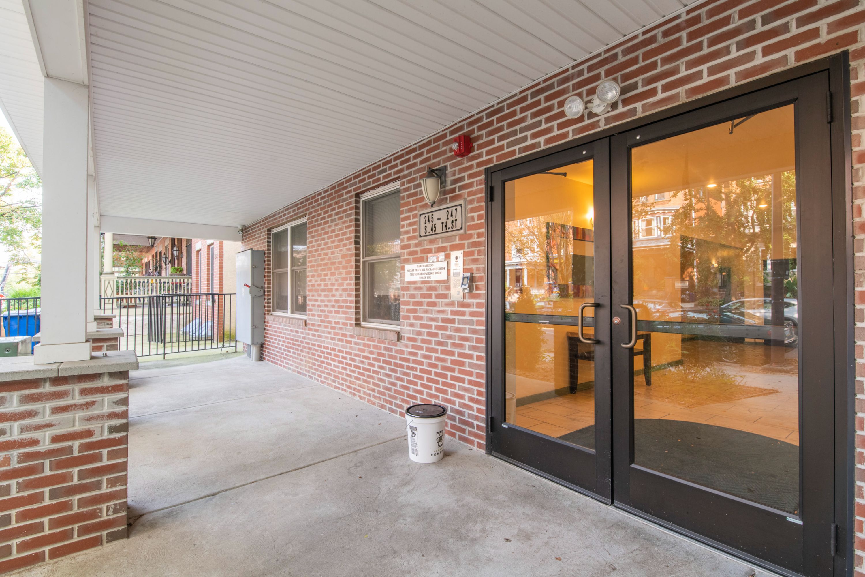 245-47 S 45TH ST Unit 2D