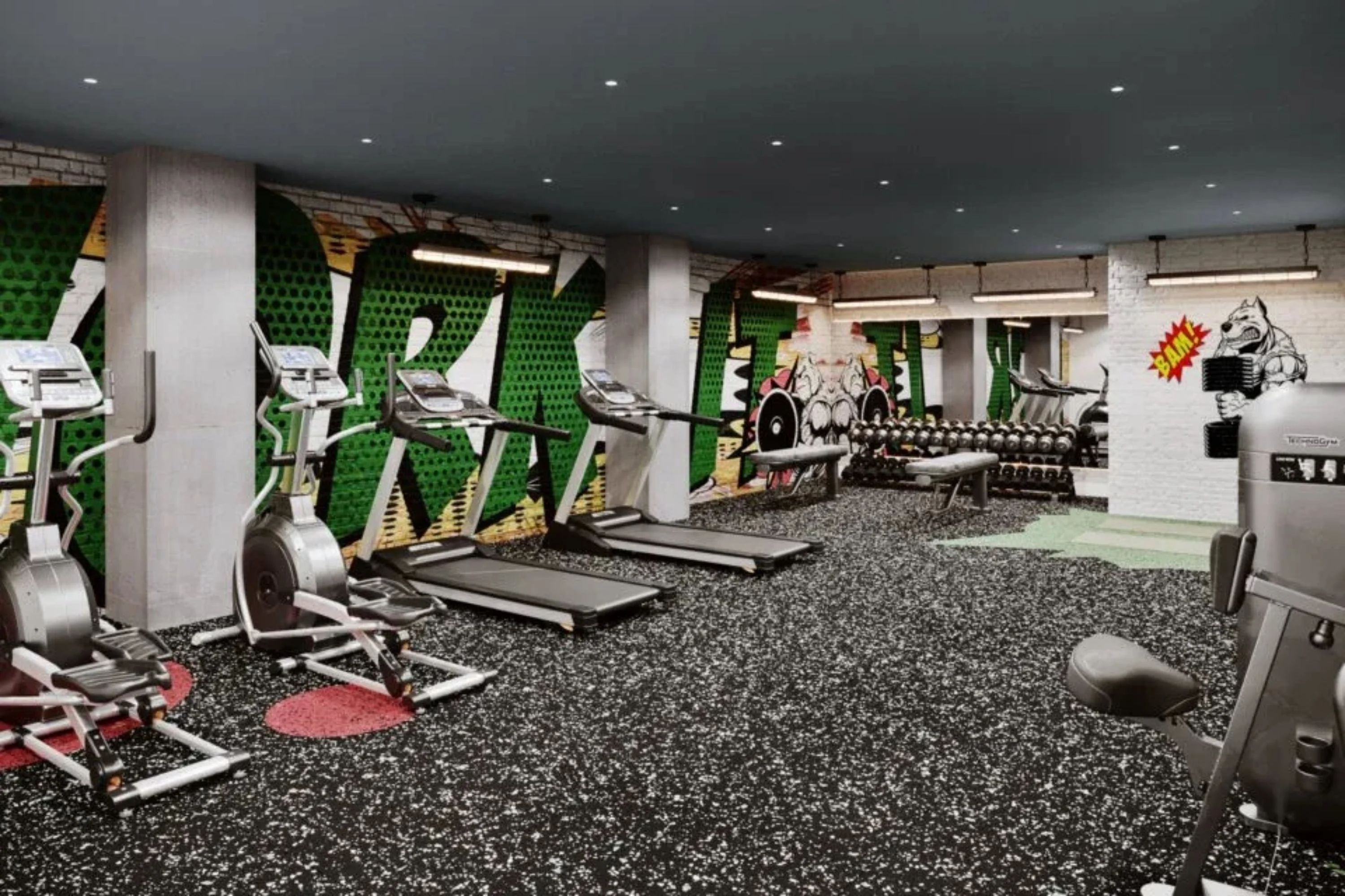 6910 Ridge Avenue Unit 116