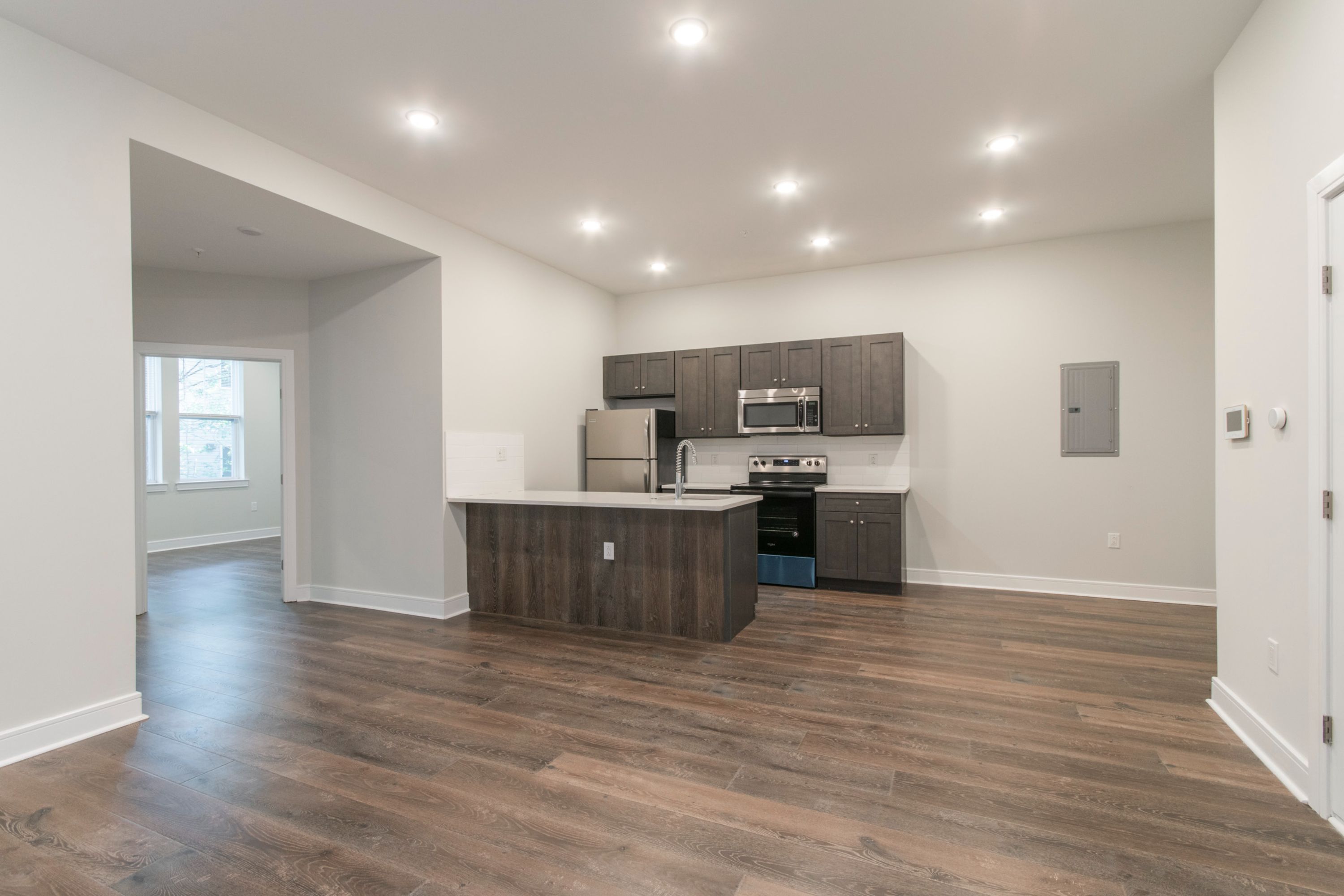 1229 N Franklin ST Unit 4