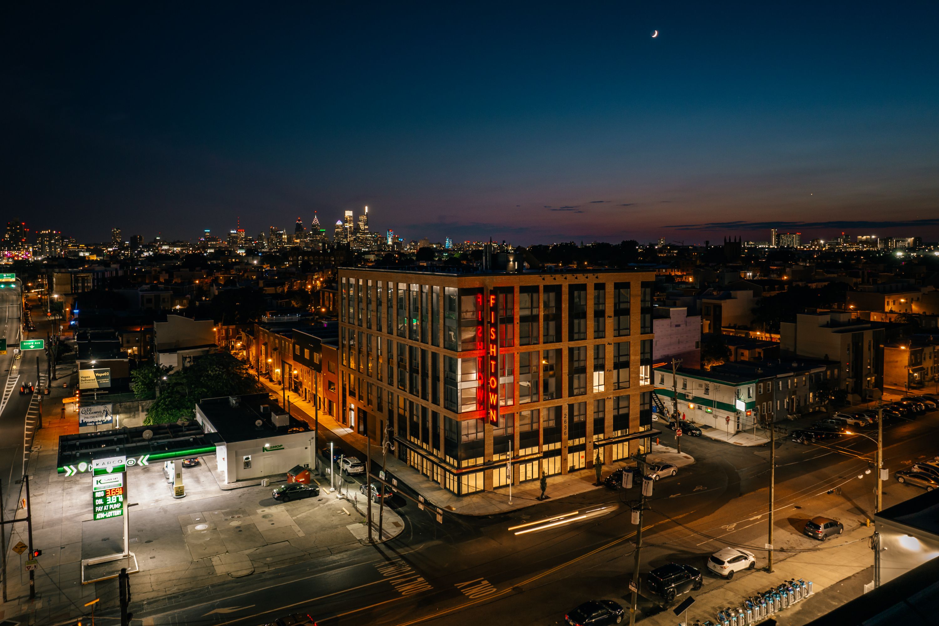 2636 E YORK ST Unit 605