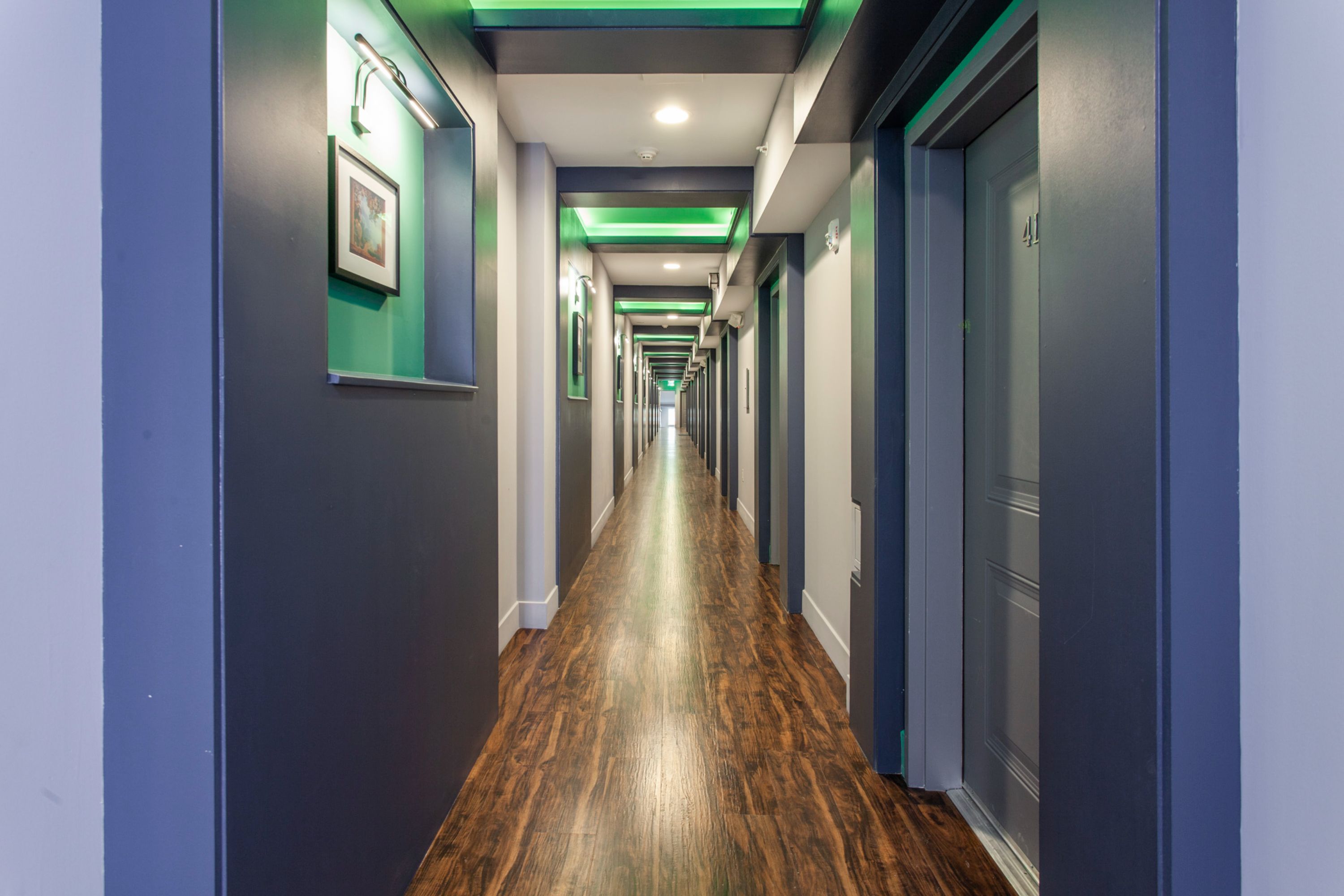1533-39 PARRISH ST Unit 3D