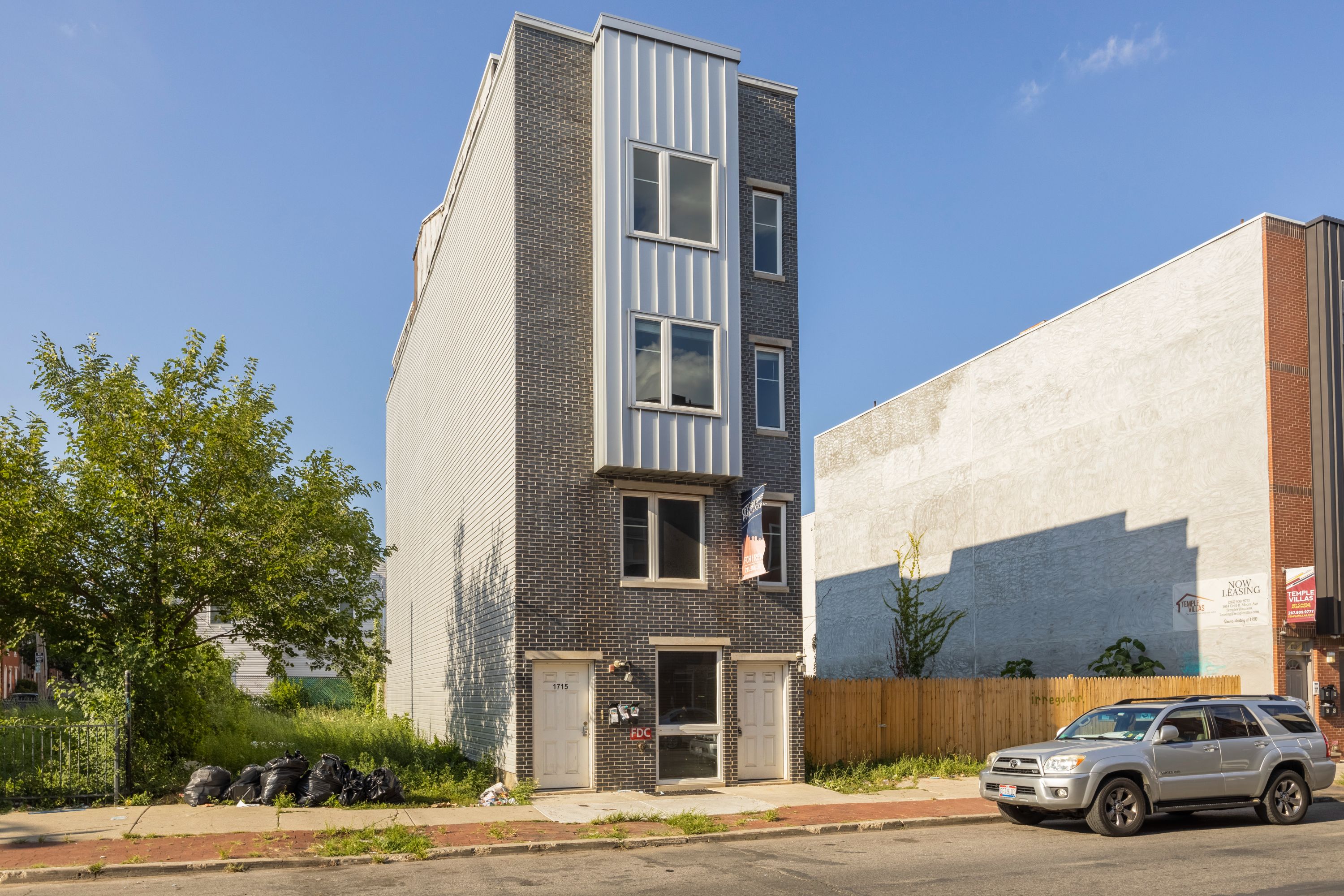 1715 CECIL B MOORE AVE Unit 2