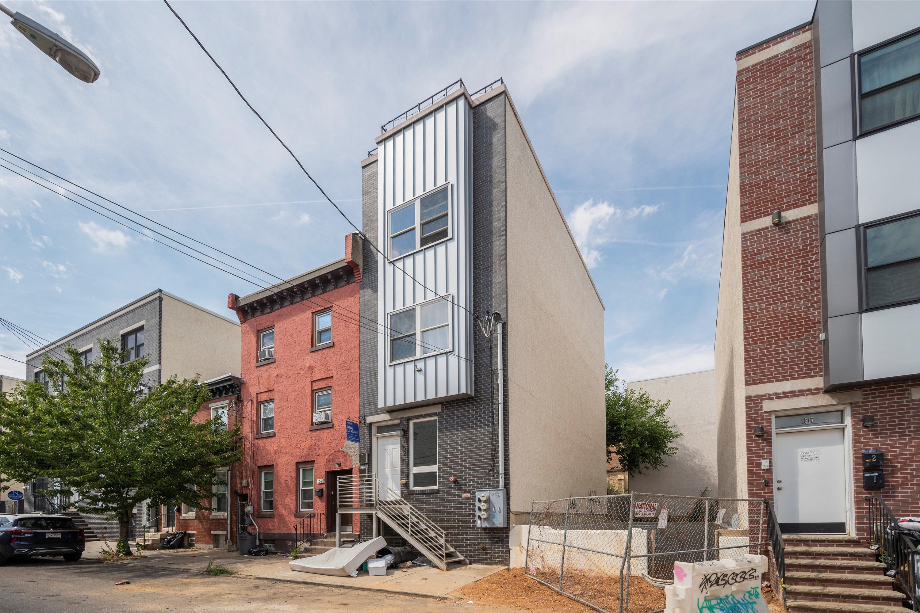 1521 SEYBERT ST Unit A 1521 SEYBERT ST Unit A