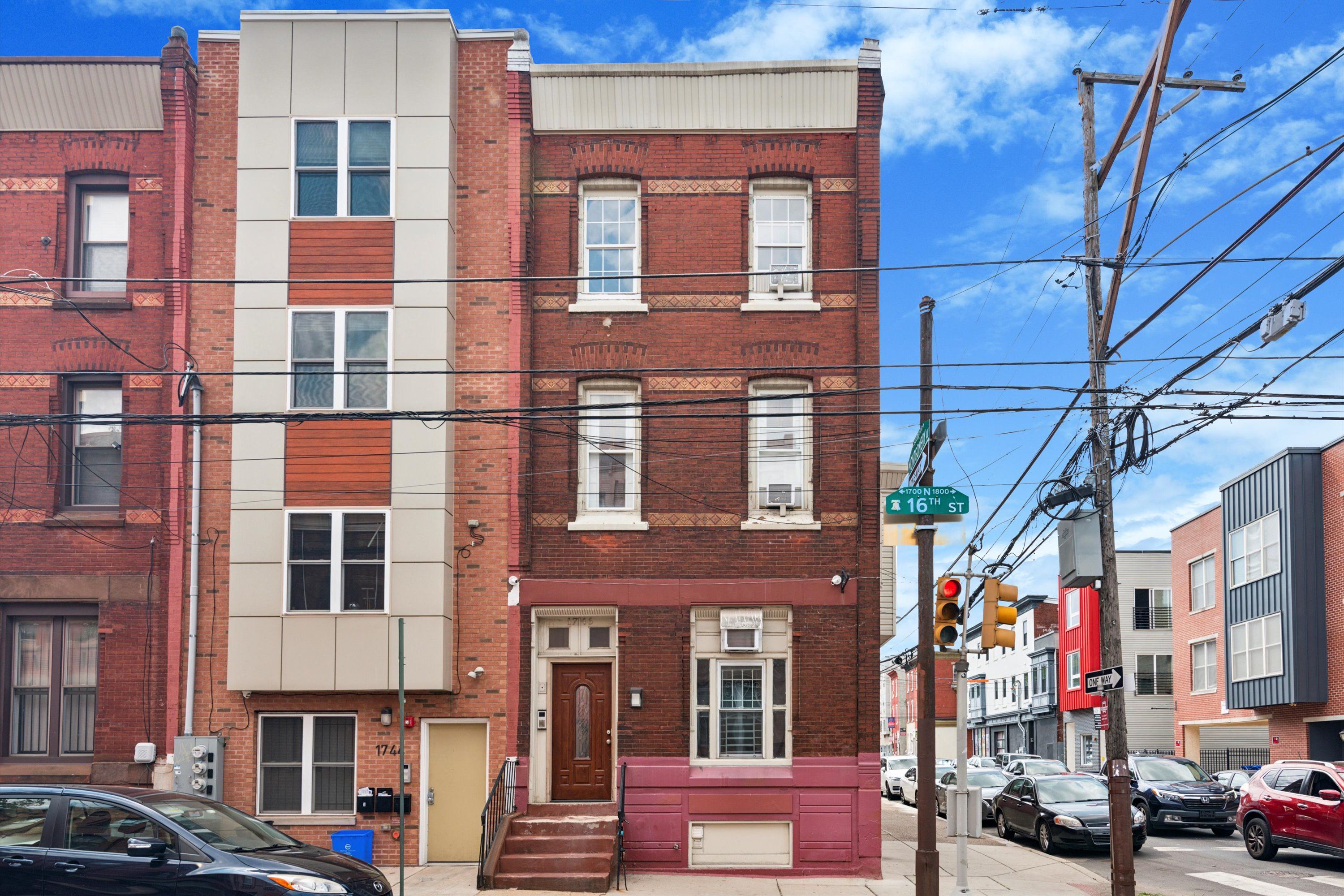 1746 N 16TH ST Unit 2F