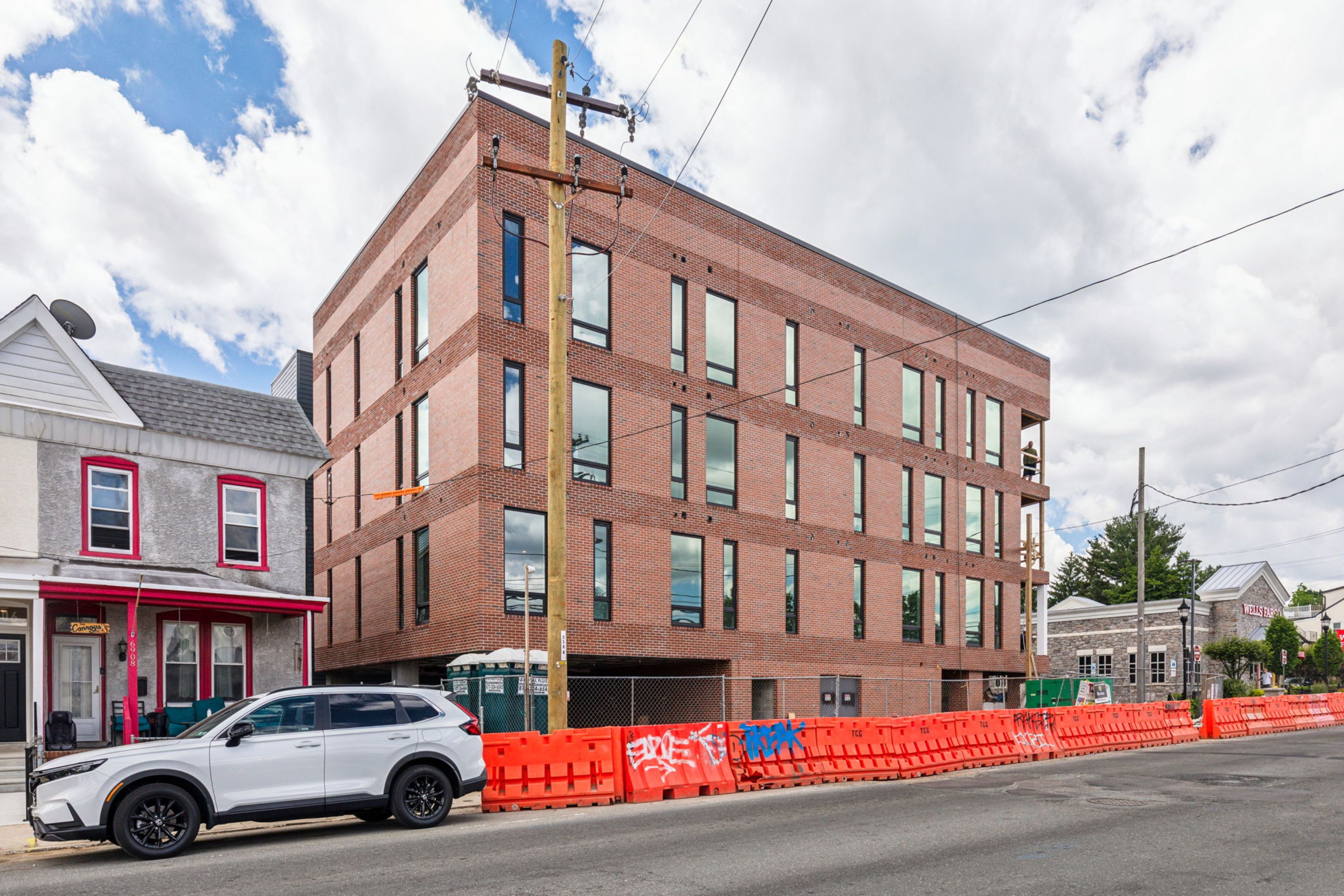 6910 Ridge Avenue Unit 108