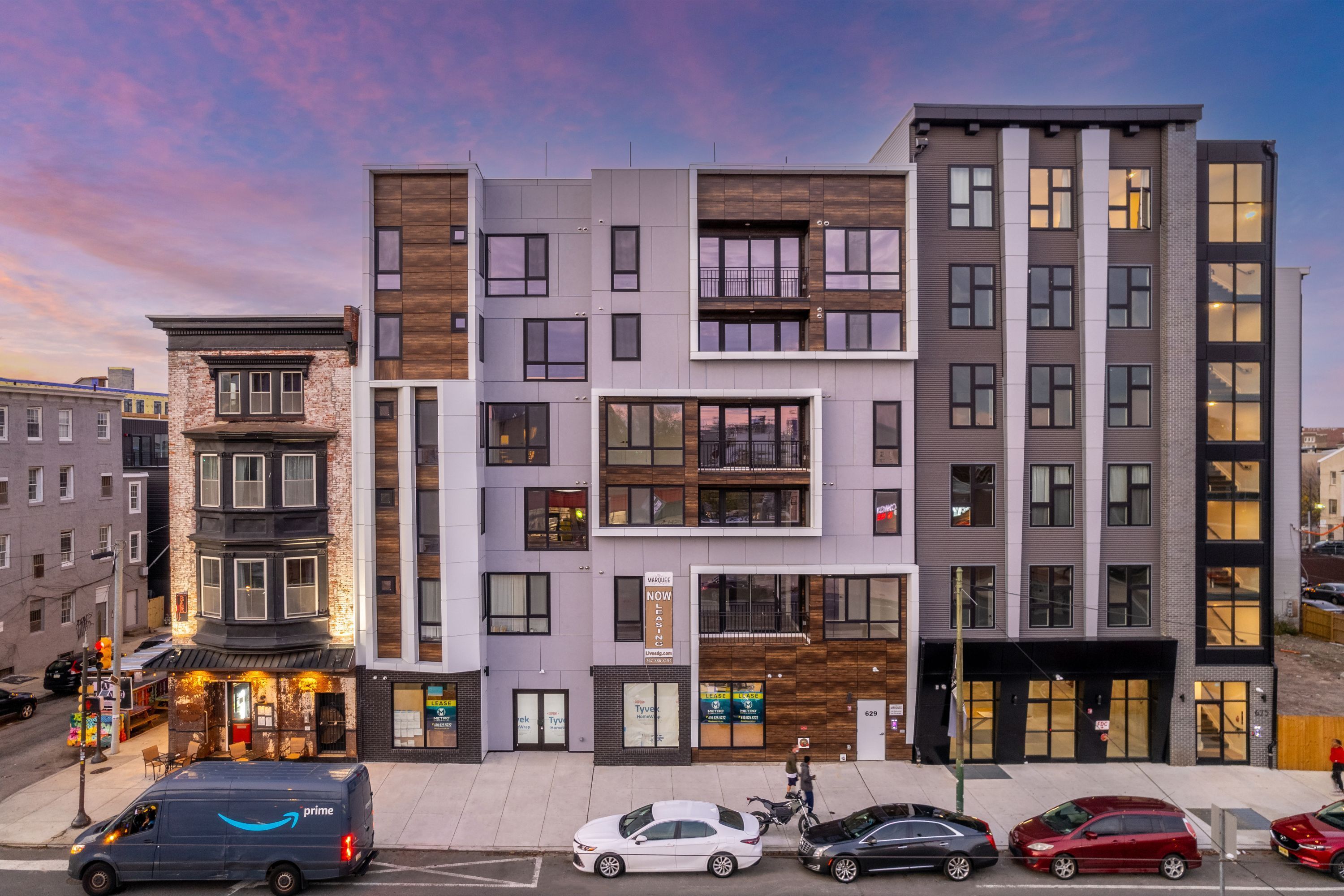 629 W GIRARD AVE Unit 307