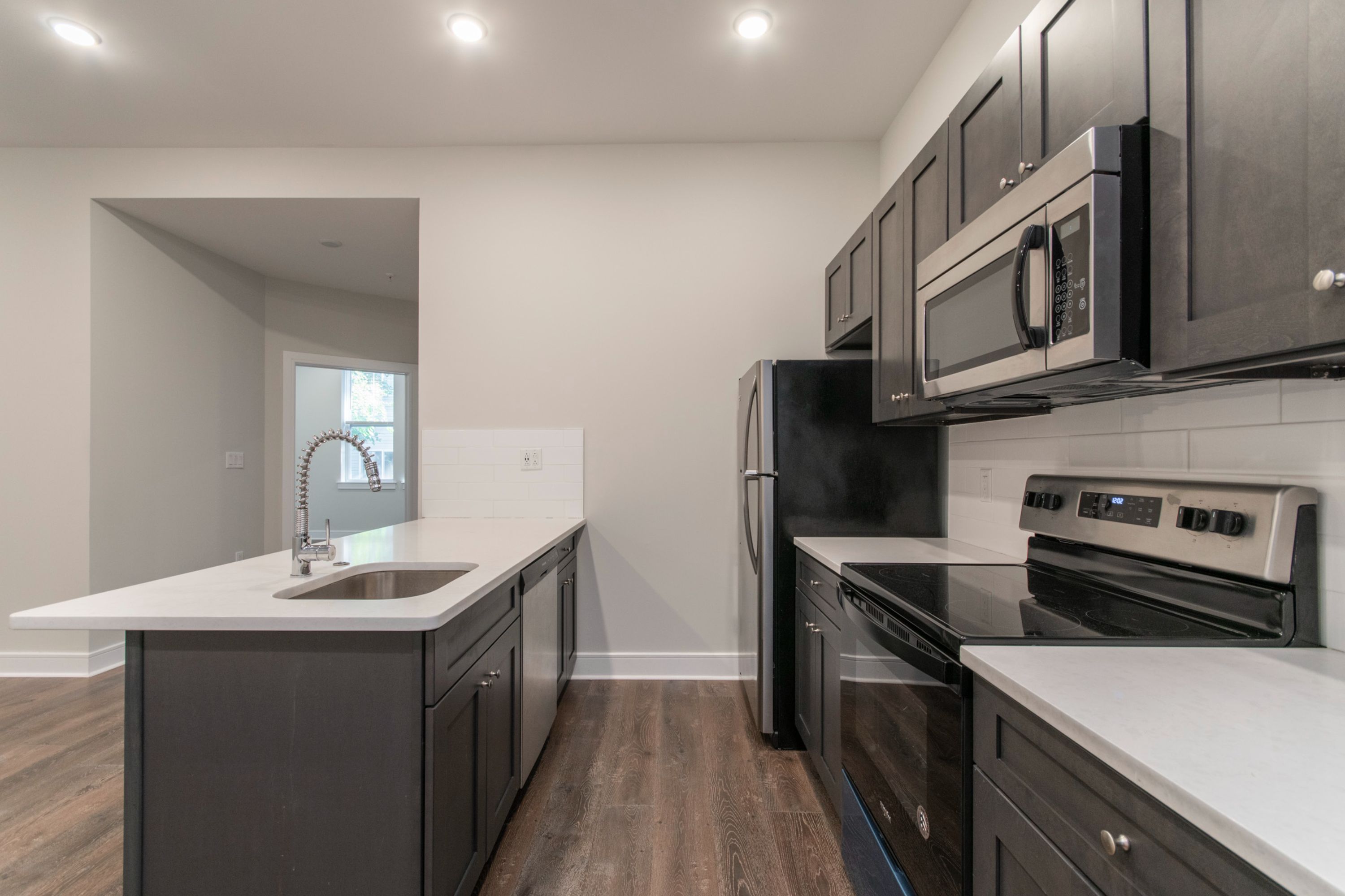 1229 N Franklin ST Unit 4