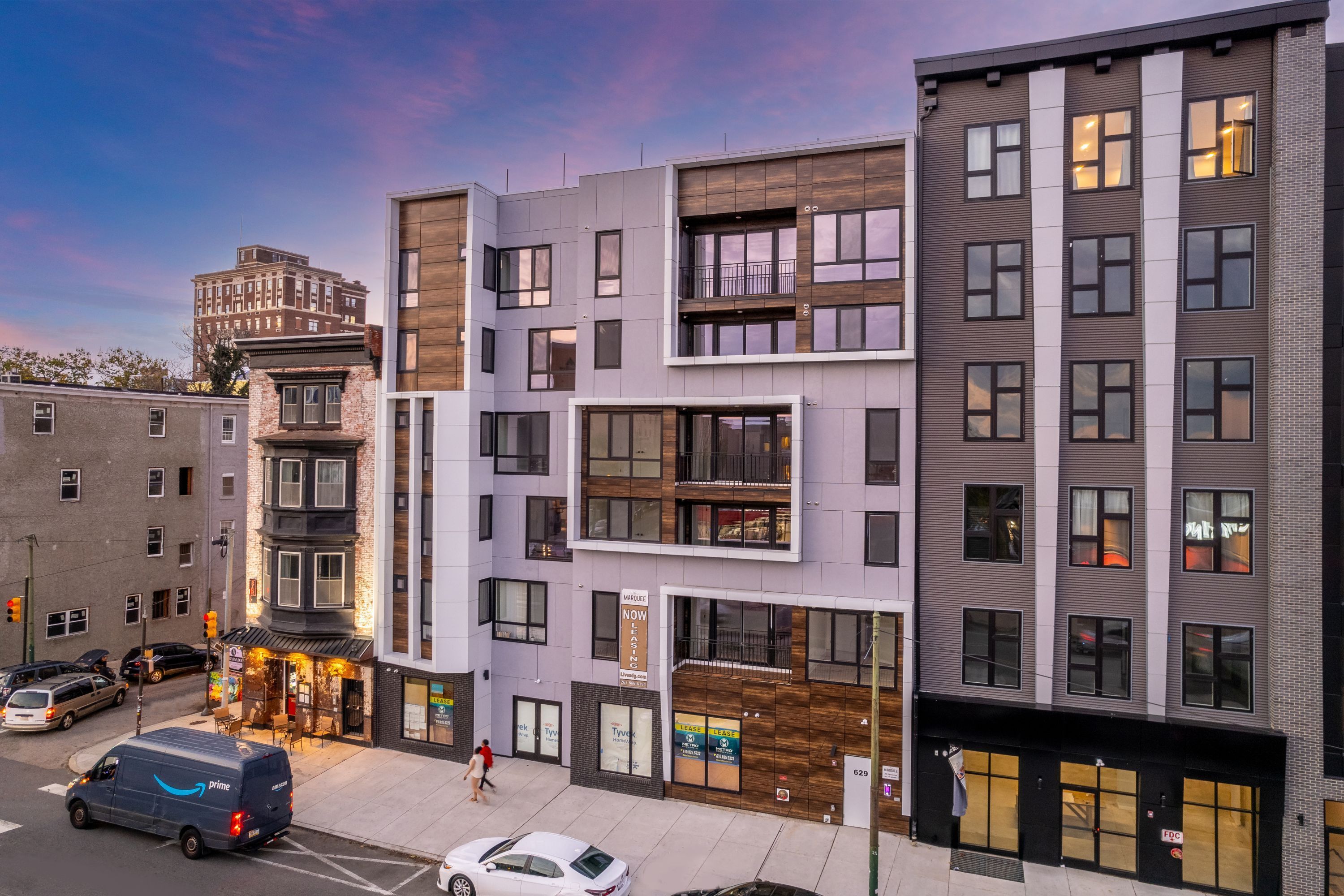 629 W GIRARD AVE Unit 307