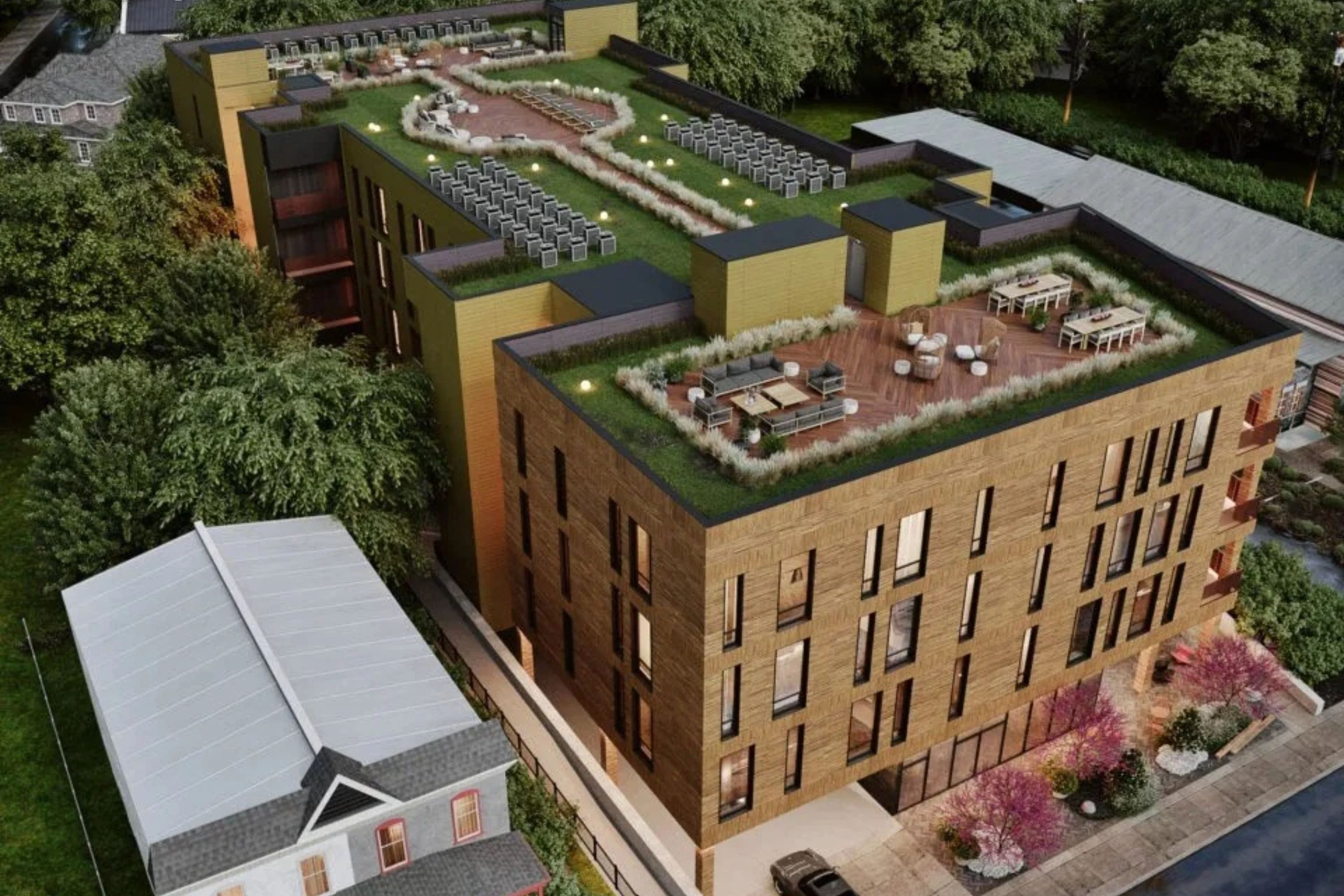 6910 Ridge Avenue Unit 116