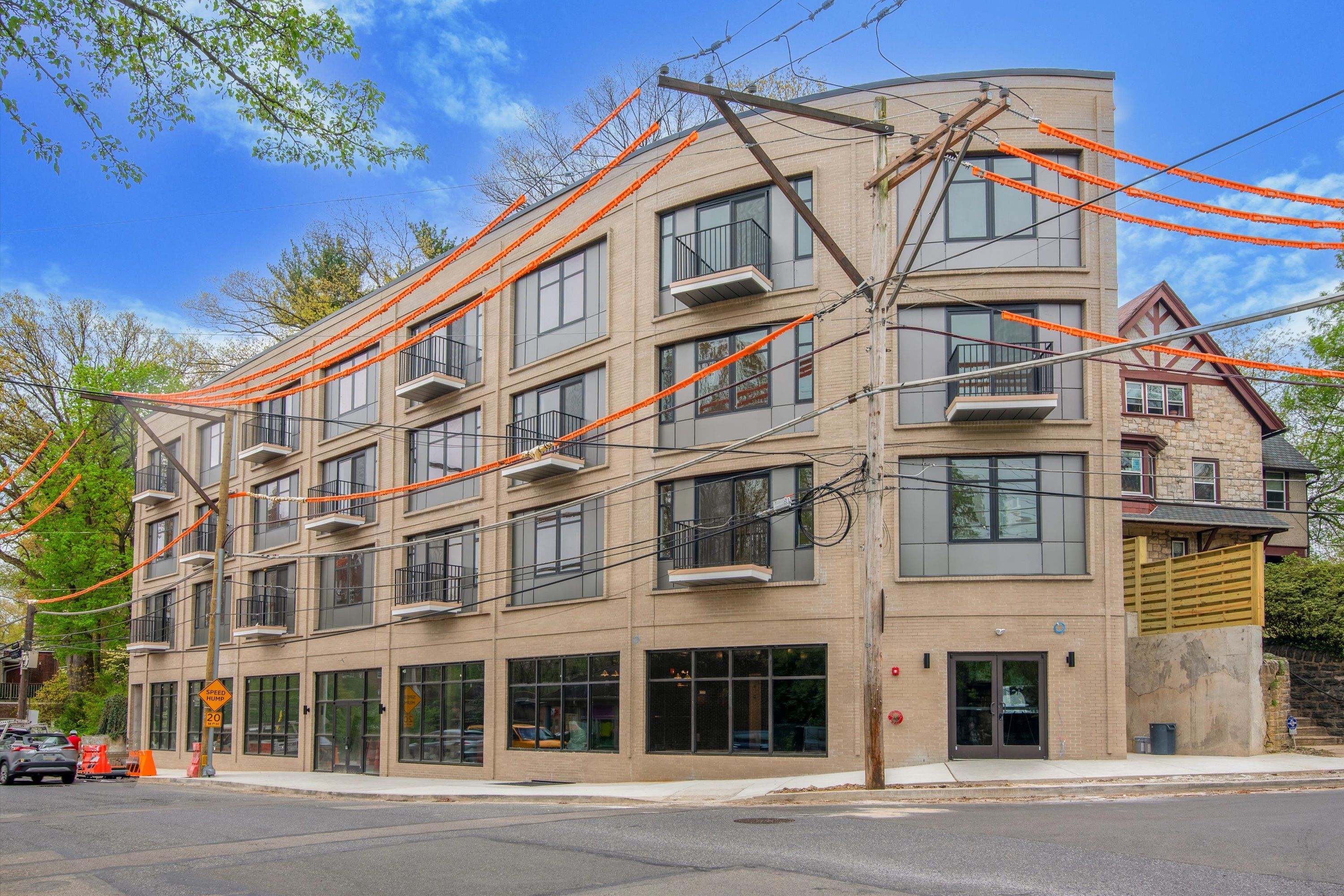 367 W Hortter St Unit 401