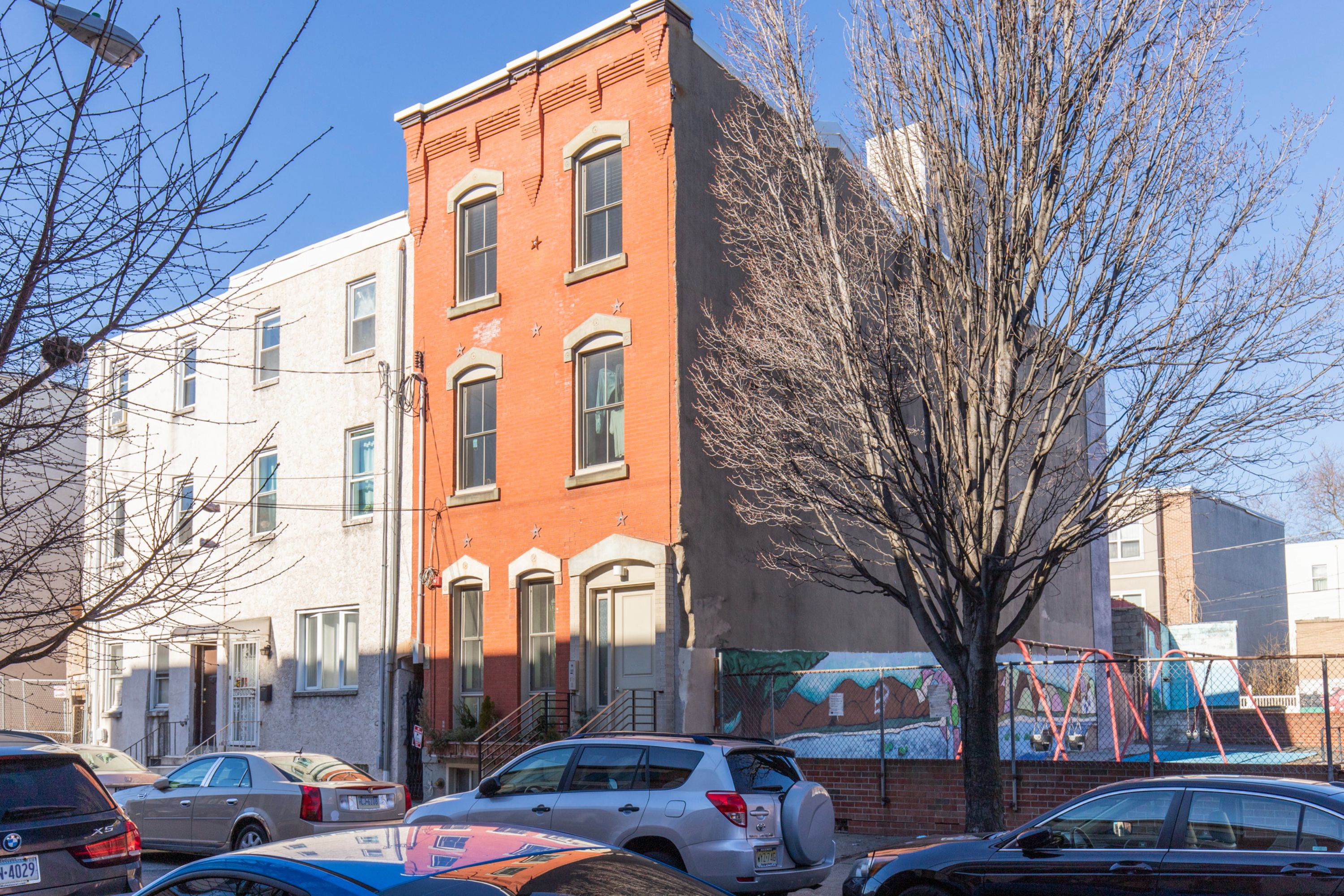 1023 Mount Vernon ST Unit 3