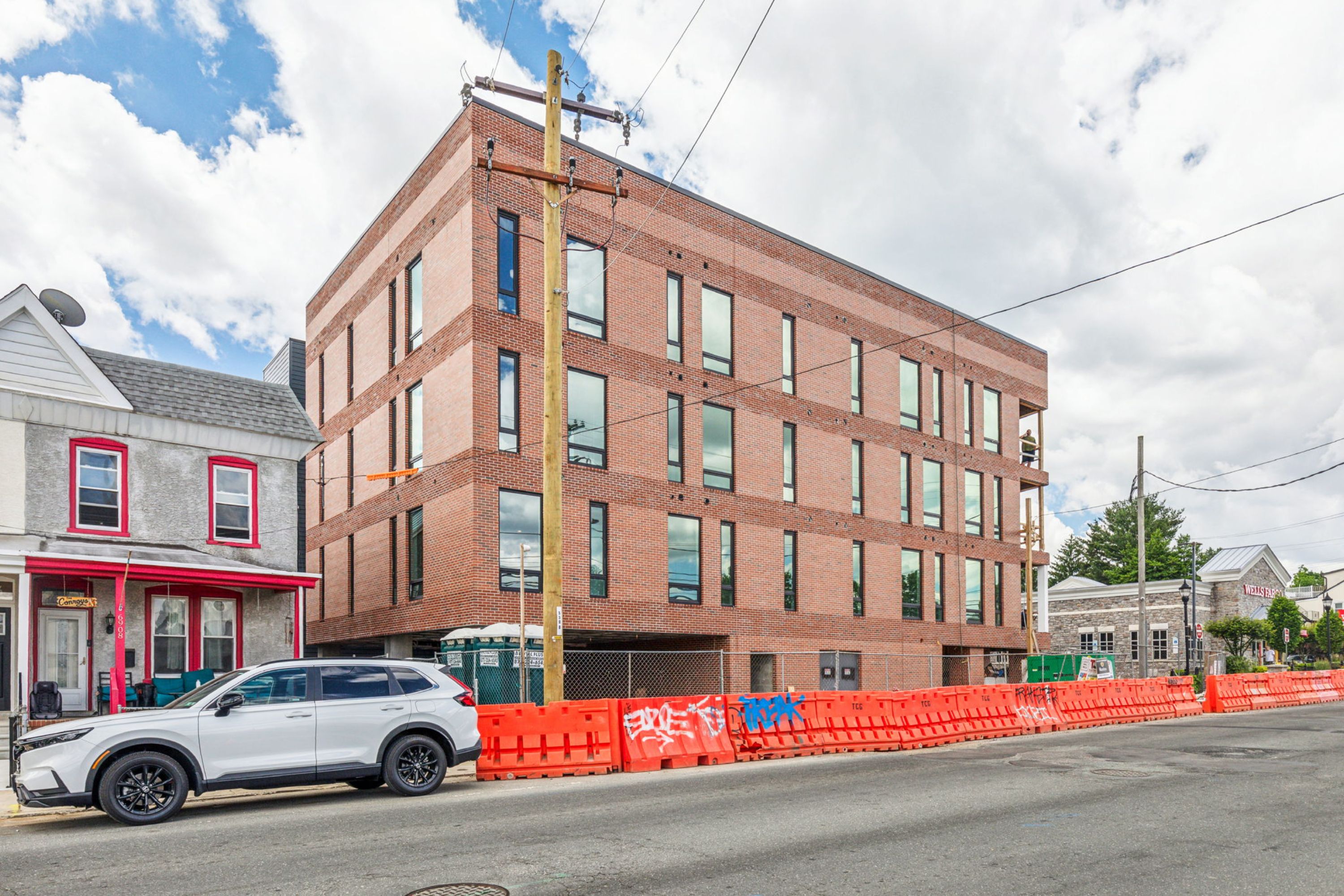 6910 Ridge Avenue Unit 205
