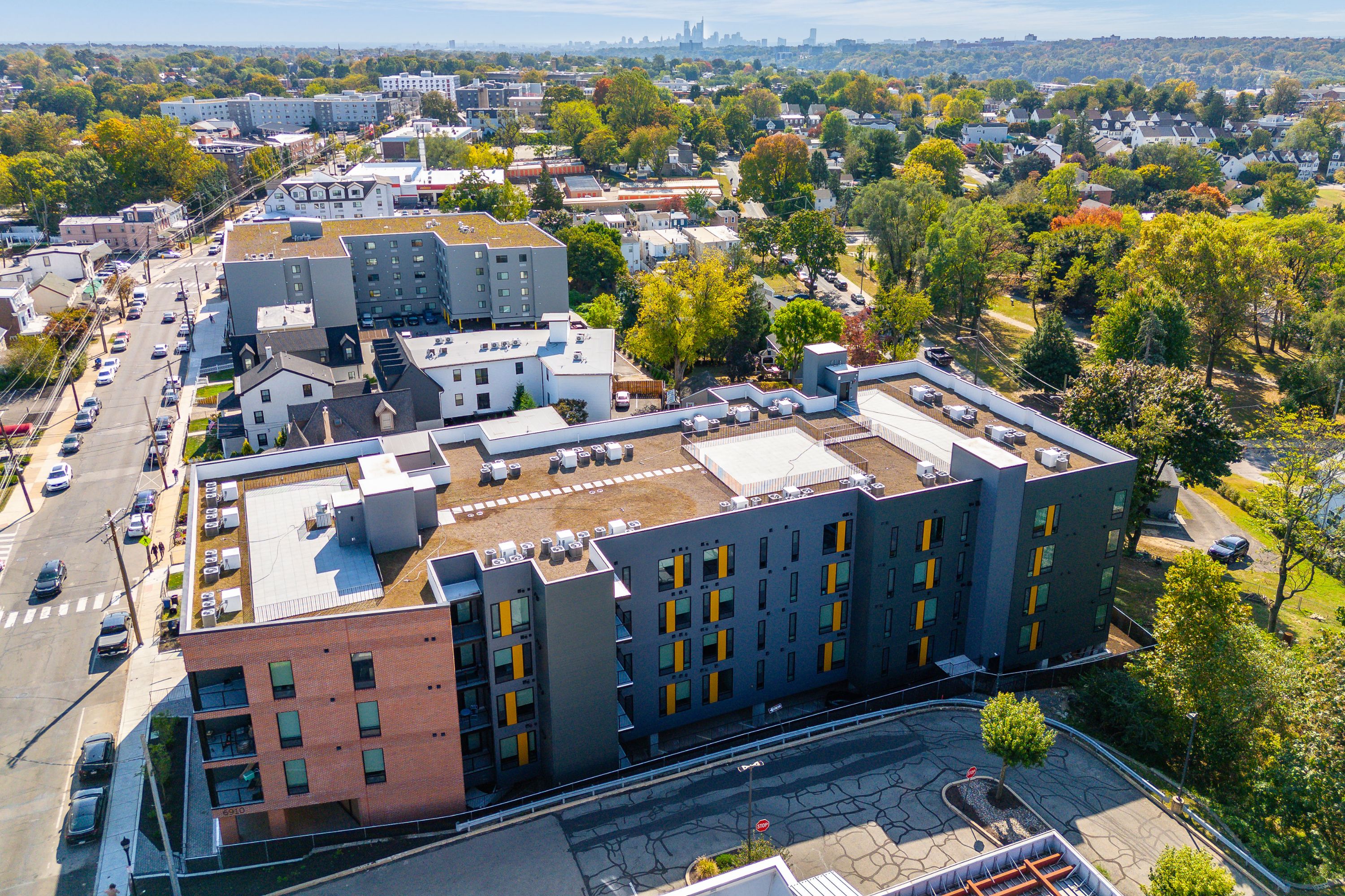 6910 Ridge Avenue Unit 110