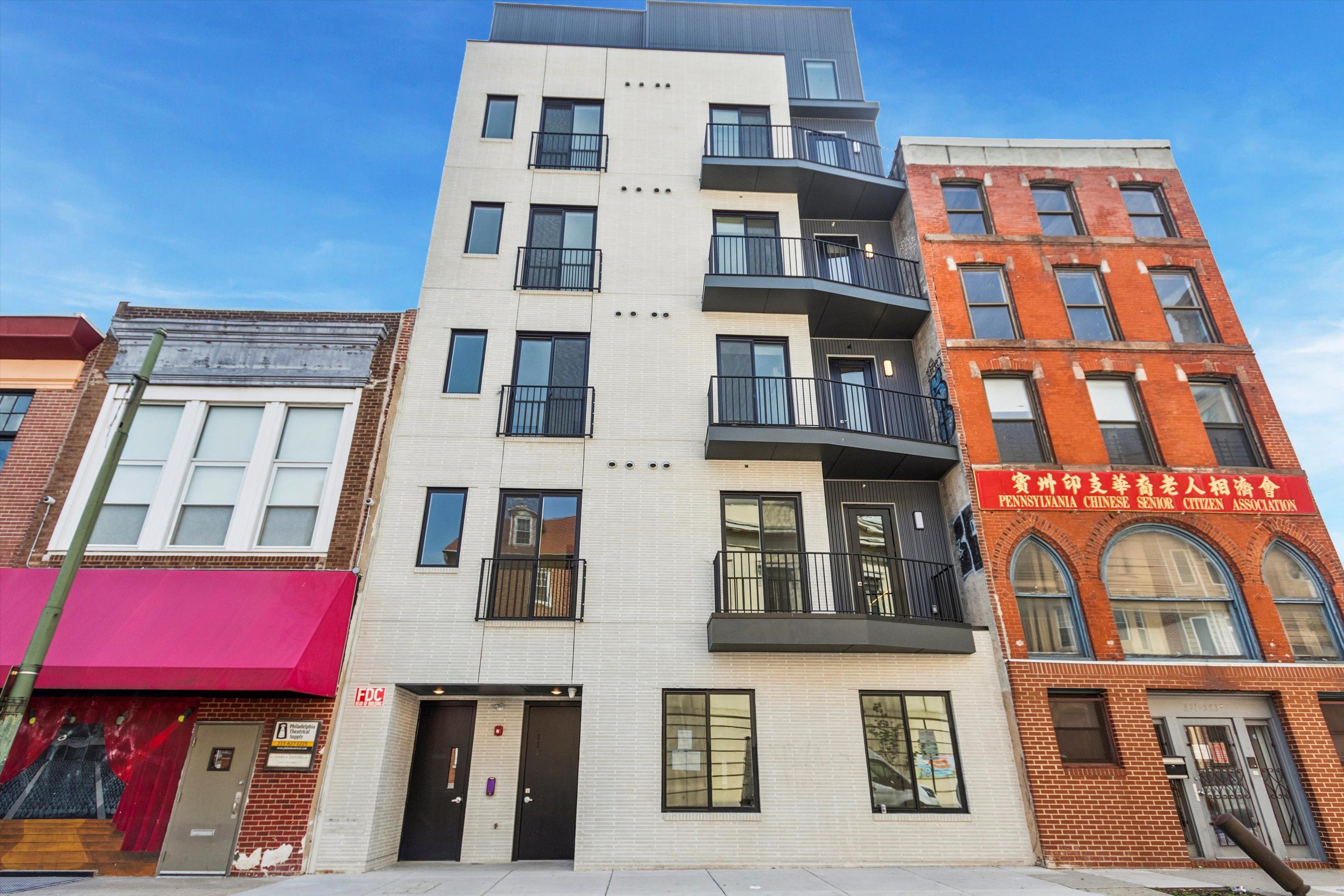 225 N 12TH ST Unit 603