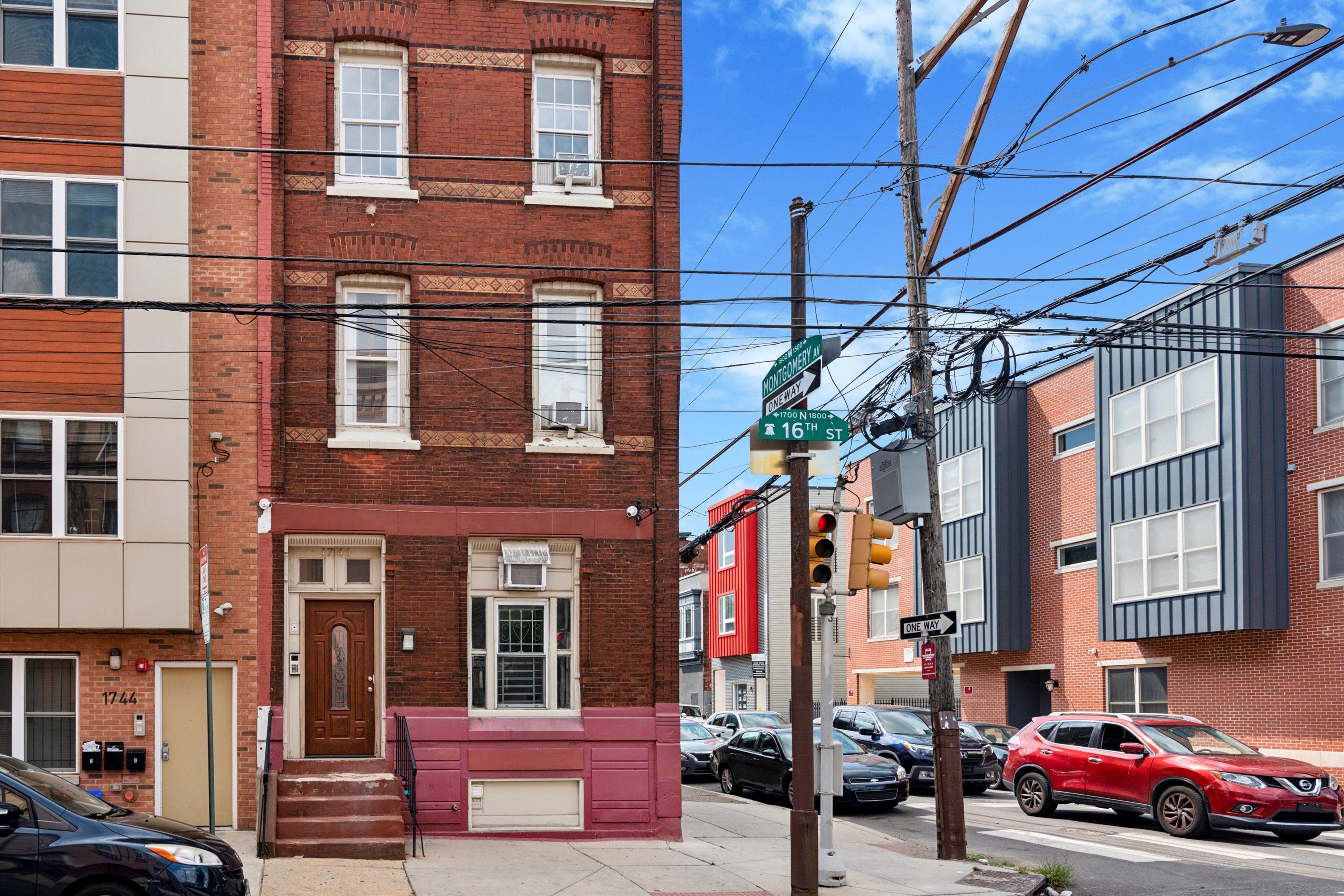 1746 N 16TH ST Unit 2F