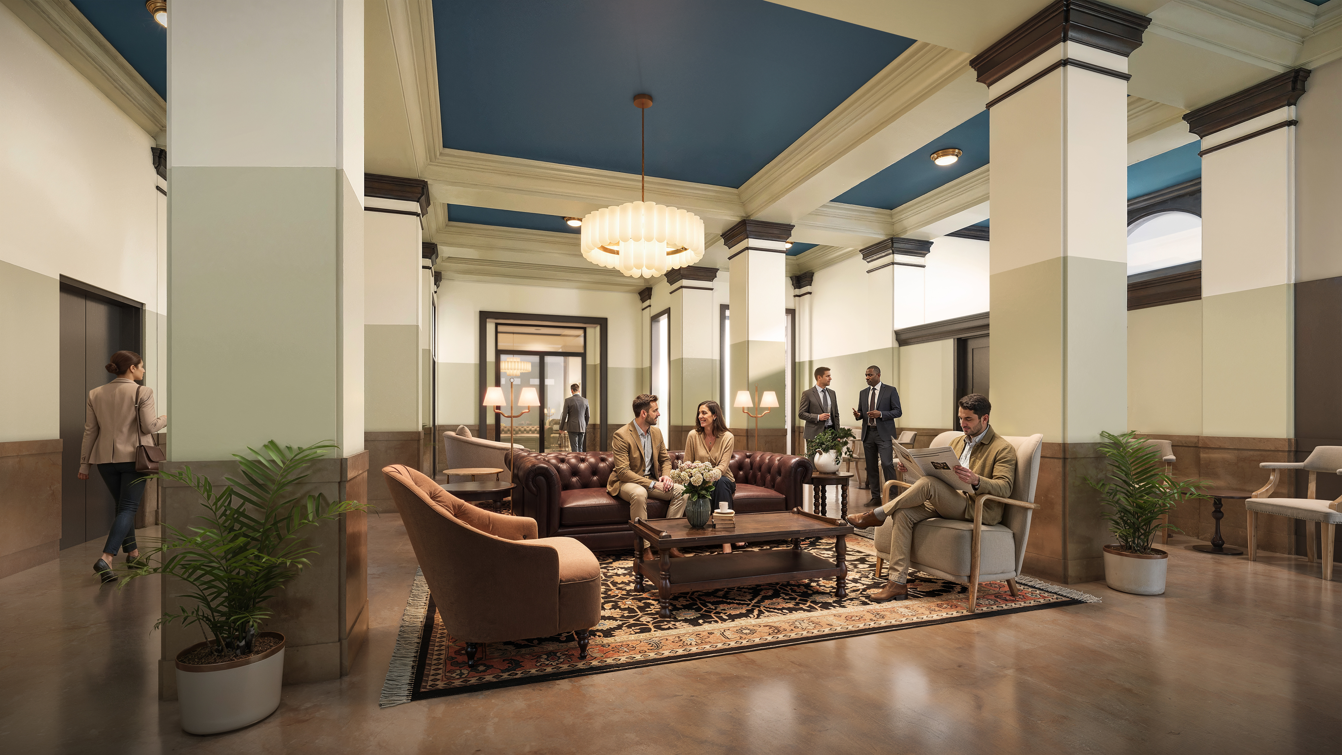 311 S Juniper St Unit 903