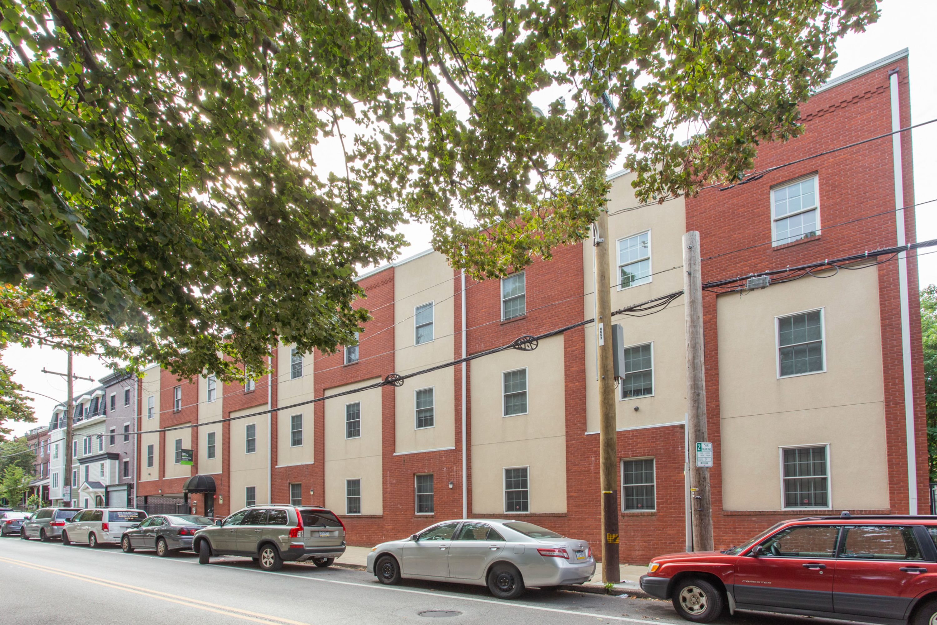 3836-50 SPRING GARDEN ST Unit 6