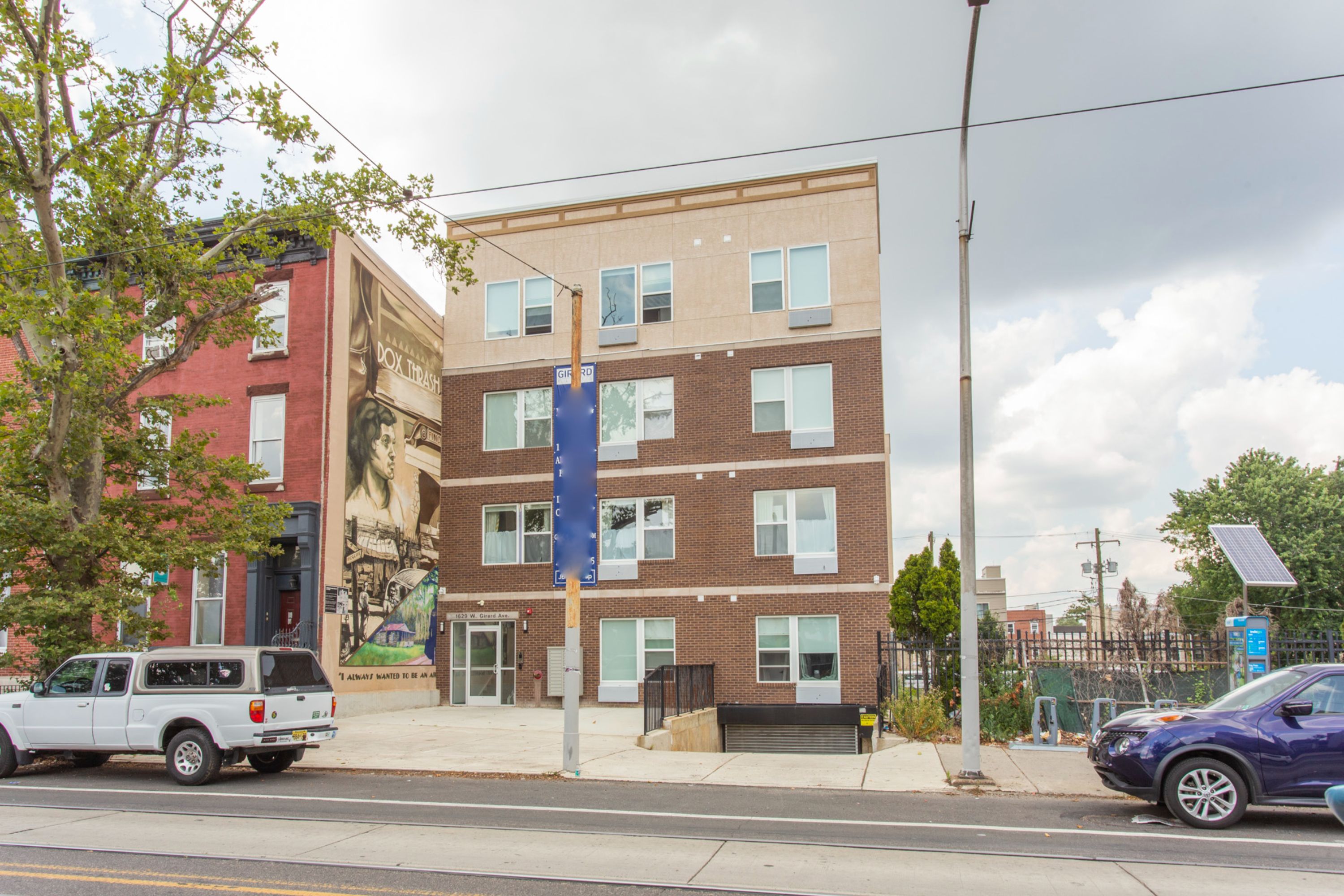 1629 W GIRARD AVE Unit 3A