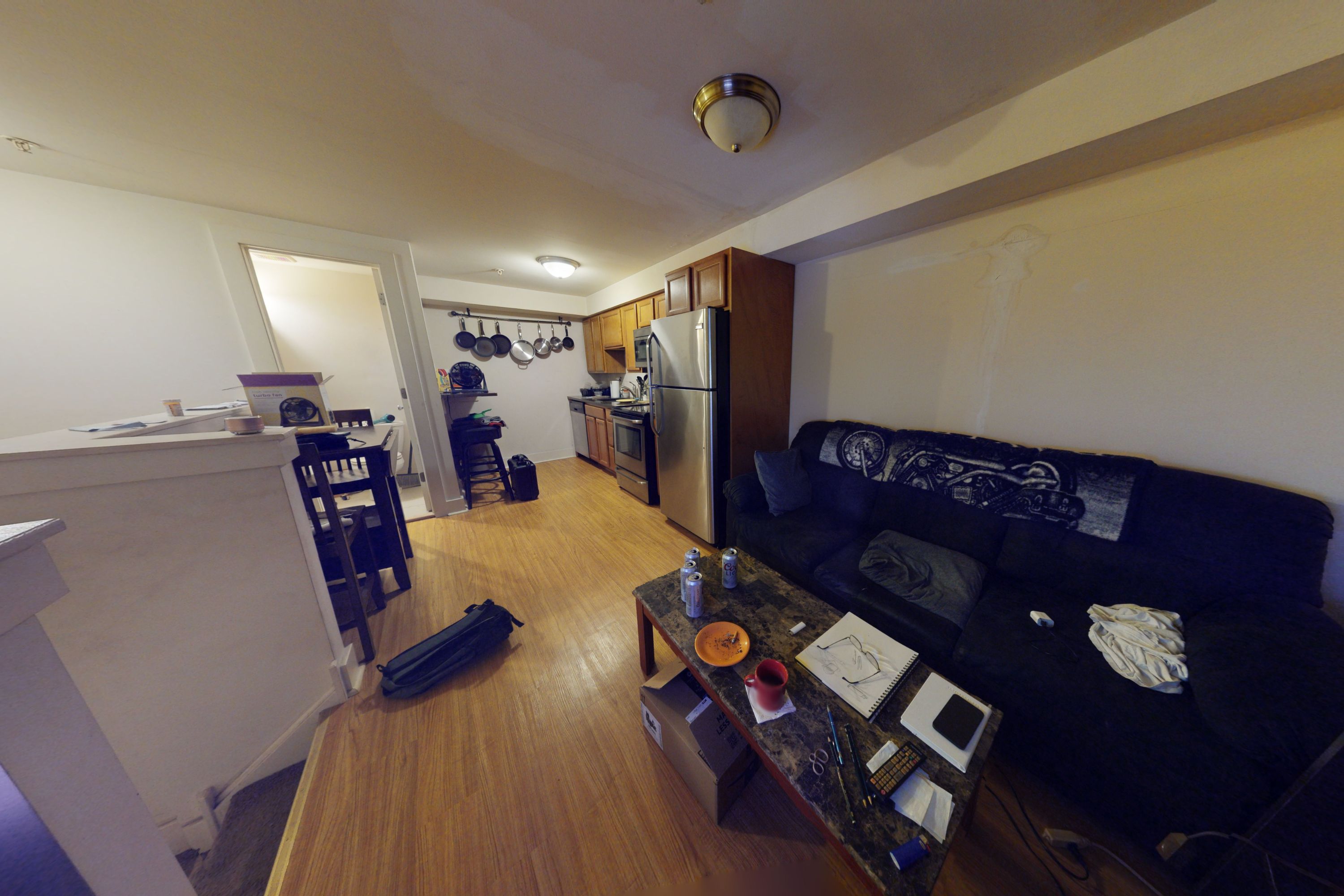 3835-37 HAMILTON ST Unit 1