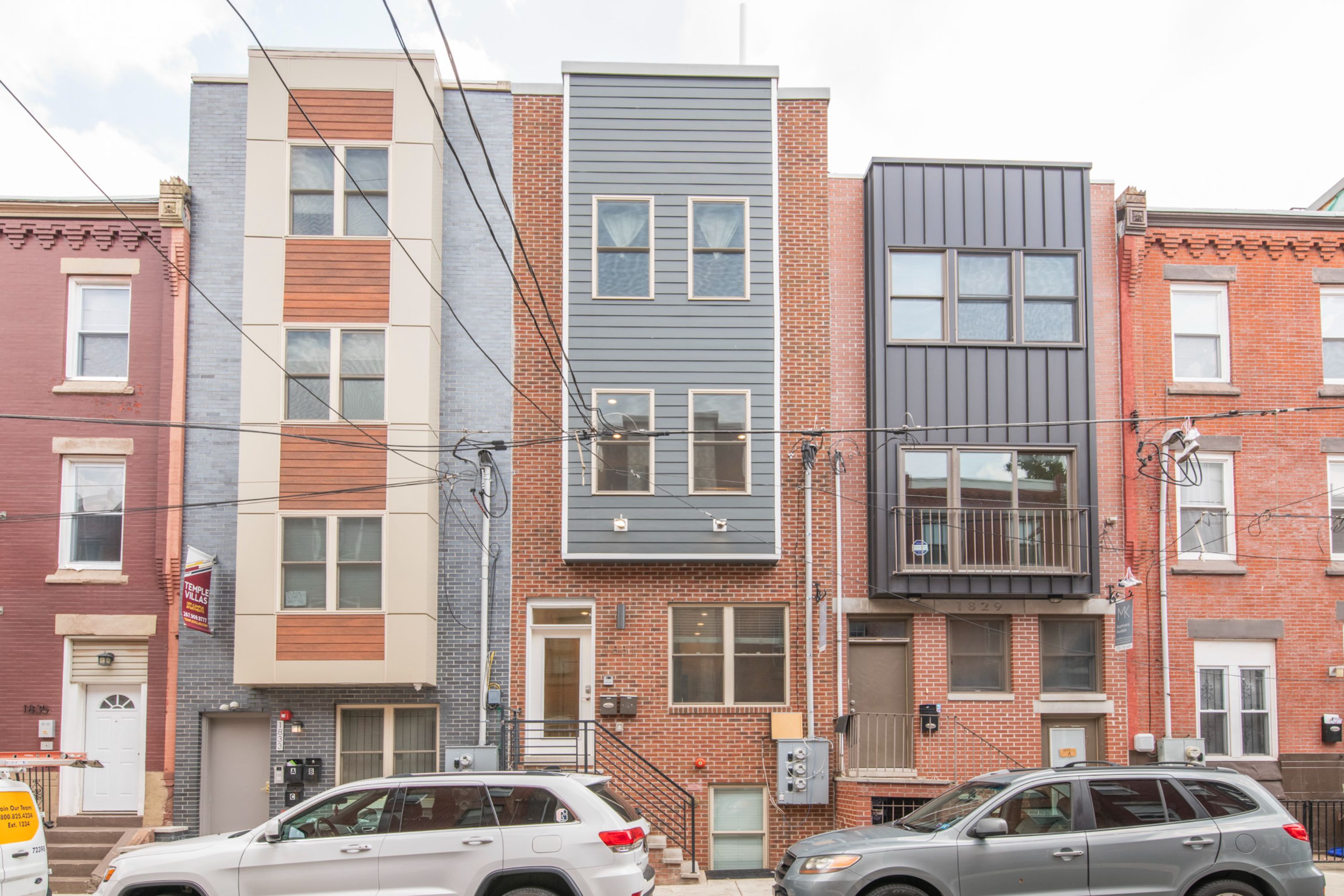 1825 N BOUVIER ST Unit B 1825 N BOUVIER ST Unit B