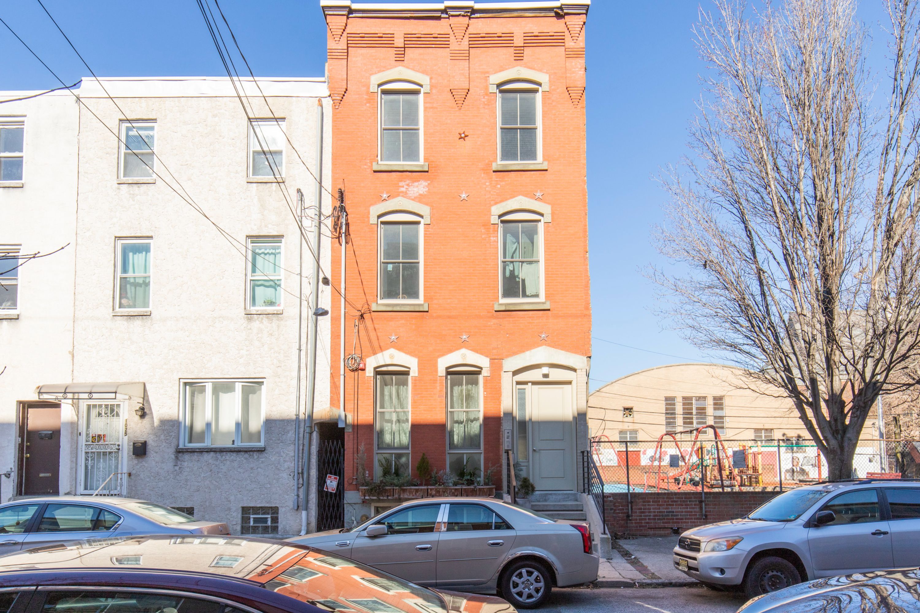 1023 Mount Vernon ST Unit 3