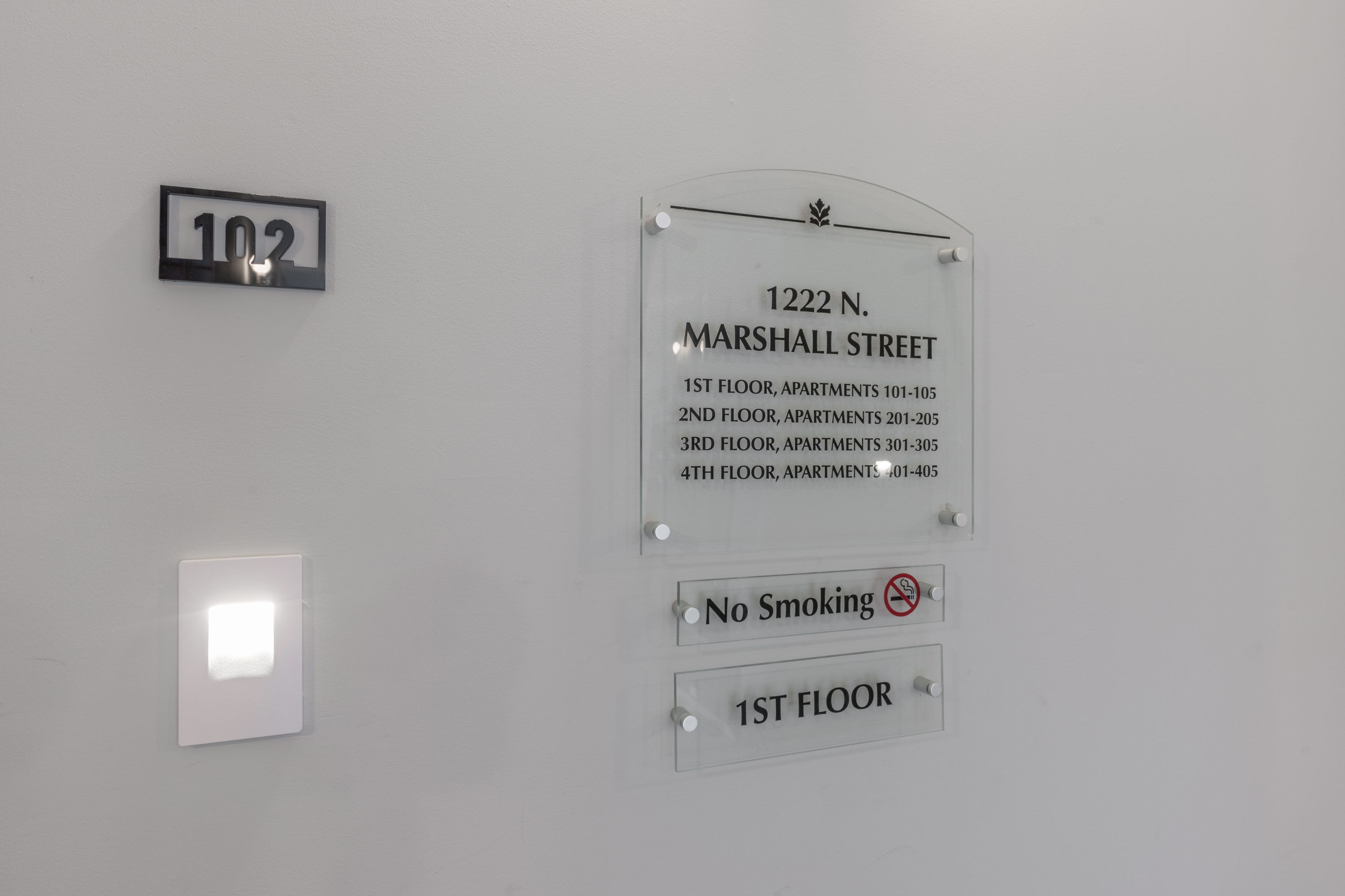 1222 N Marshall ST Unit 105