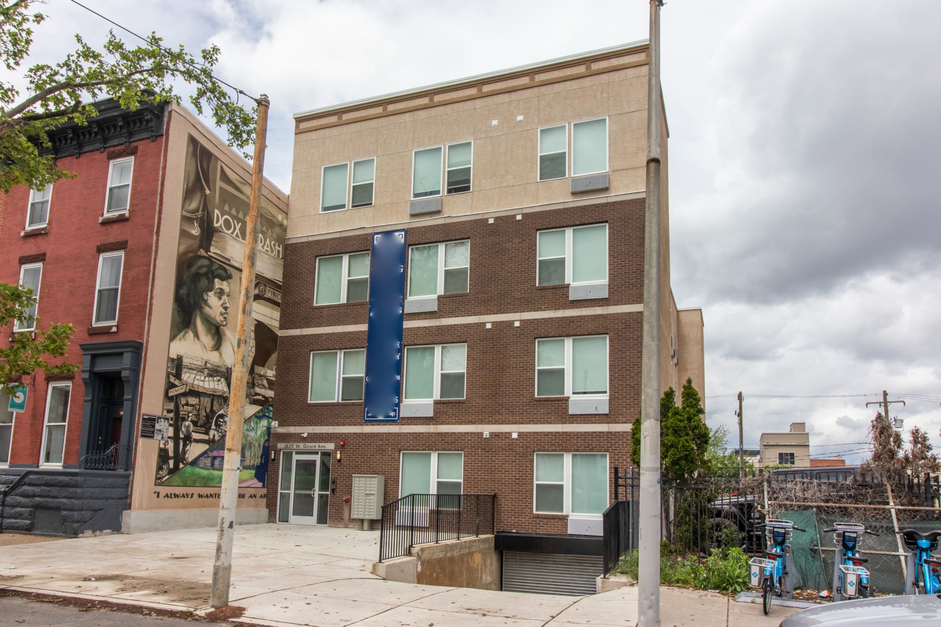 1629 W GIRARD AVE Unit 3A