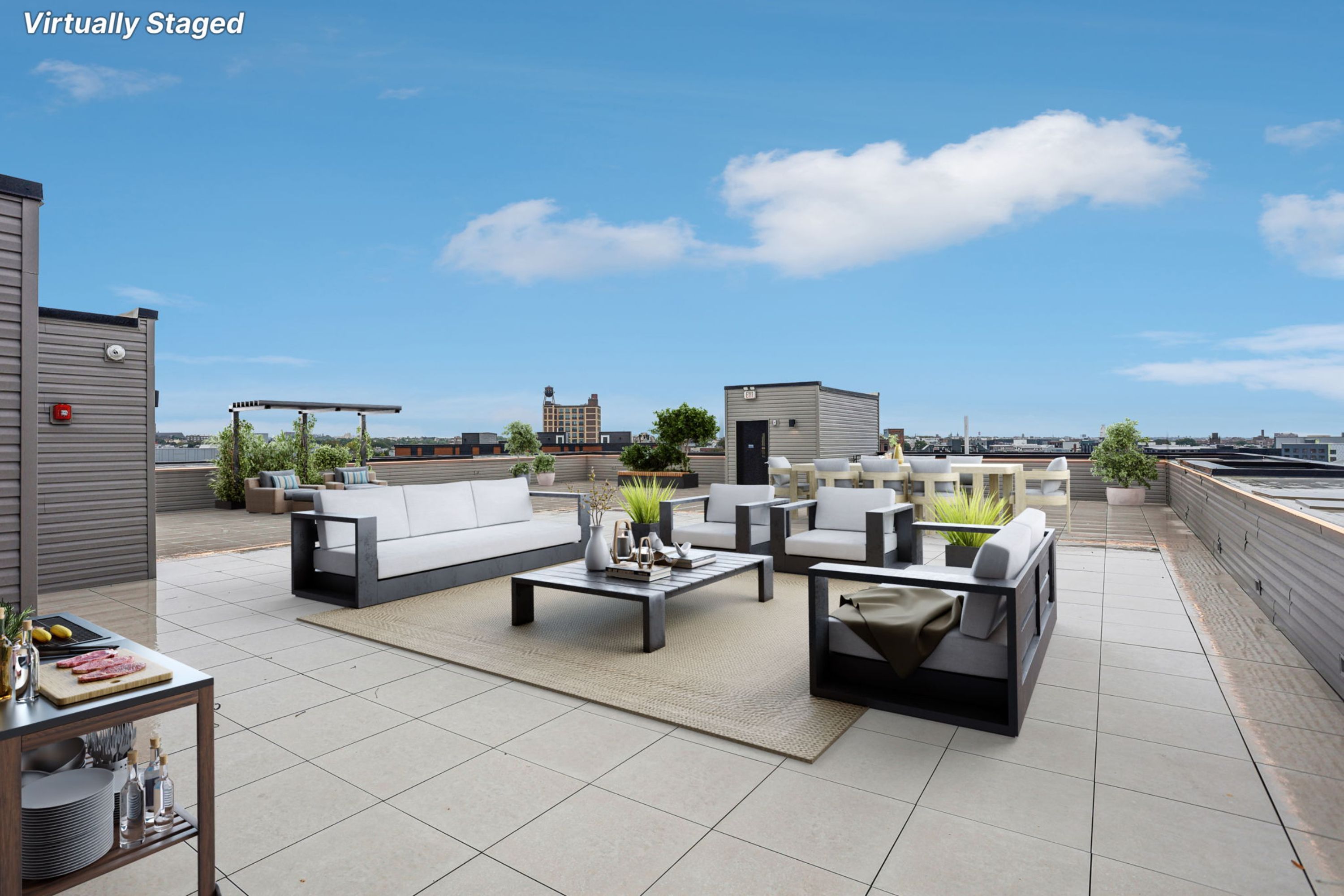 1731 Tilghman St Unit PH2
