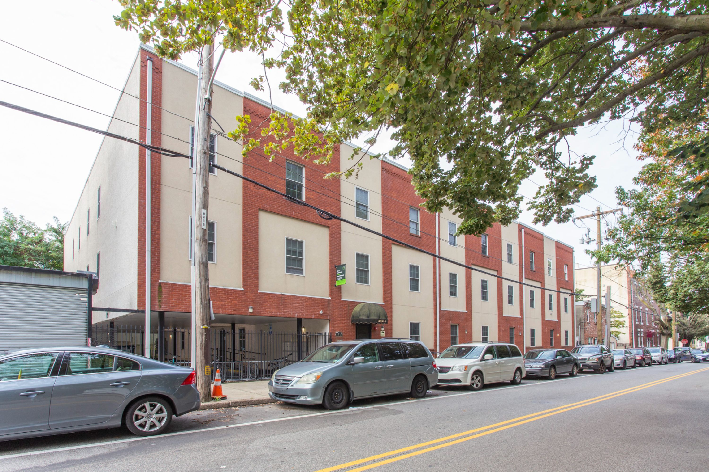 3836-50 SPRING GARDEN ST Unit 6