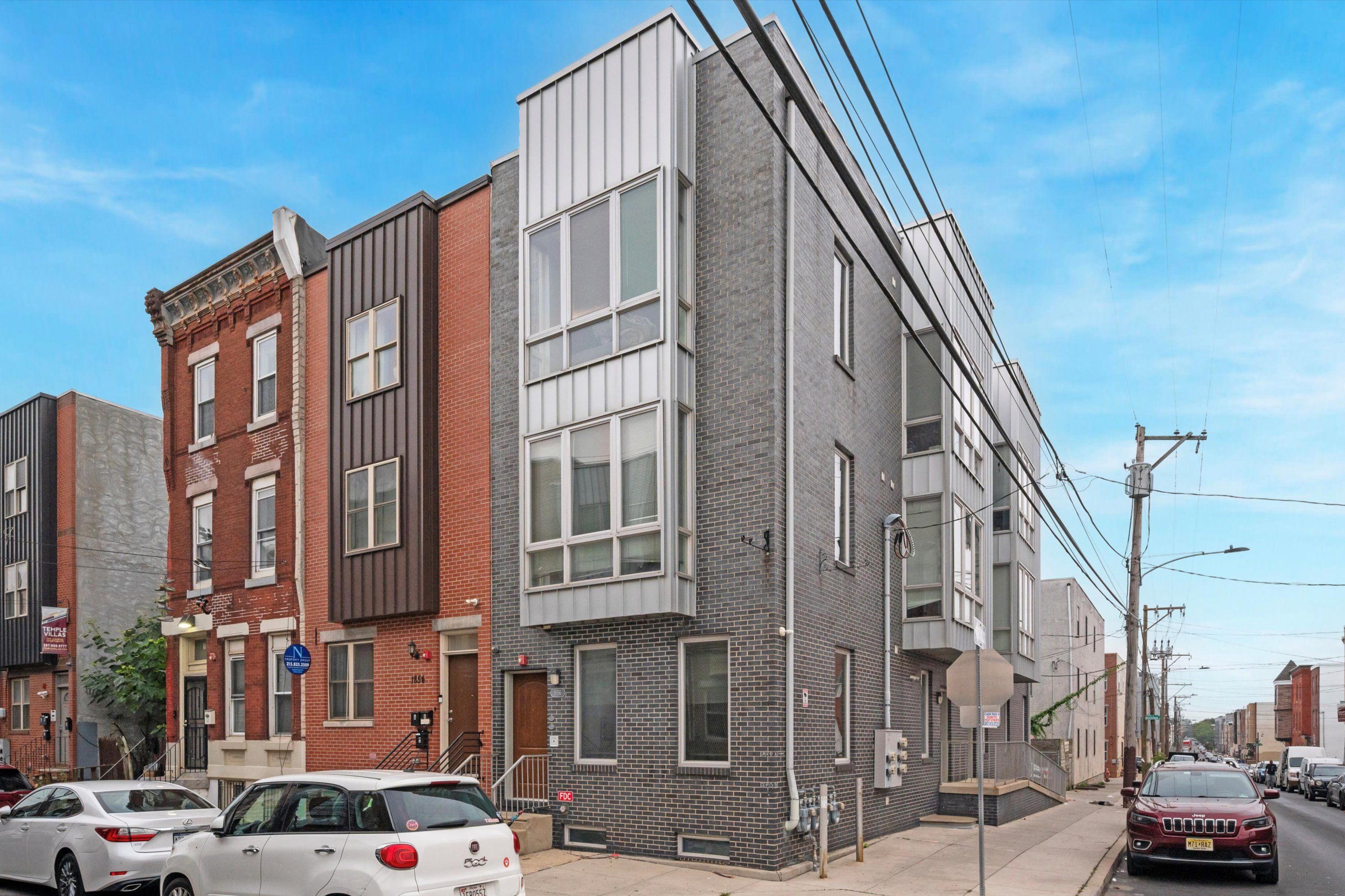 1856 N 17TH ST Unit 1F