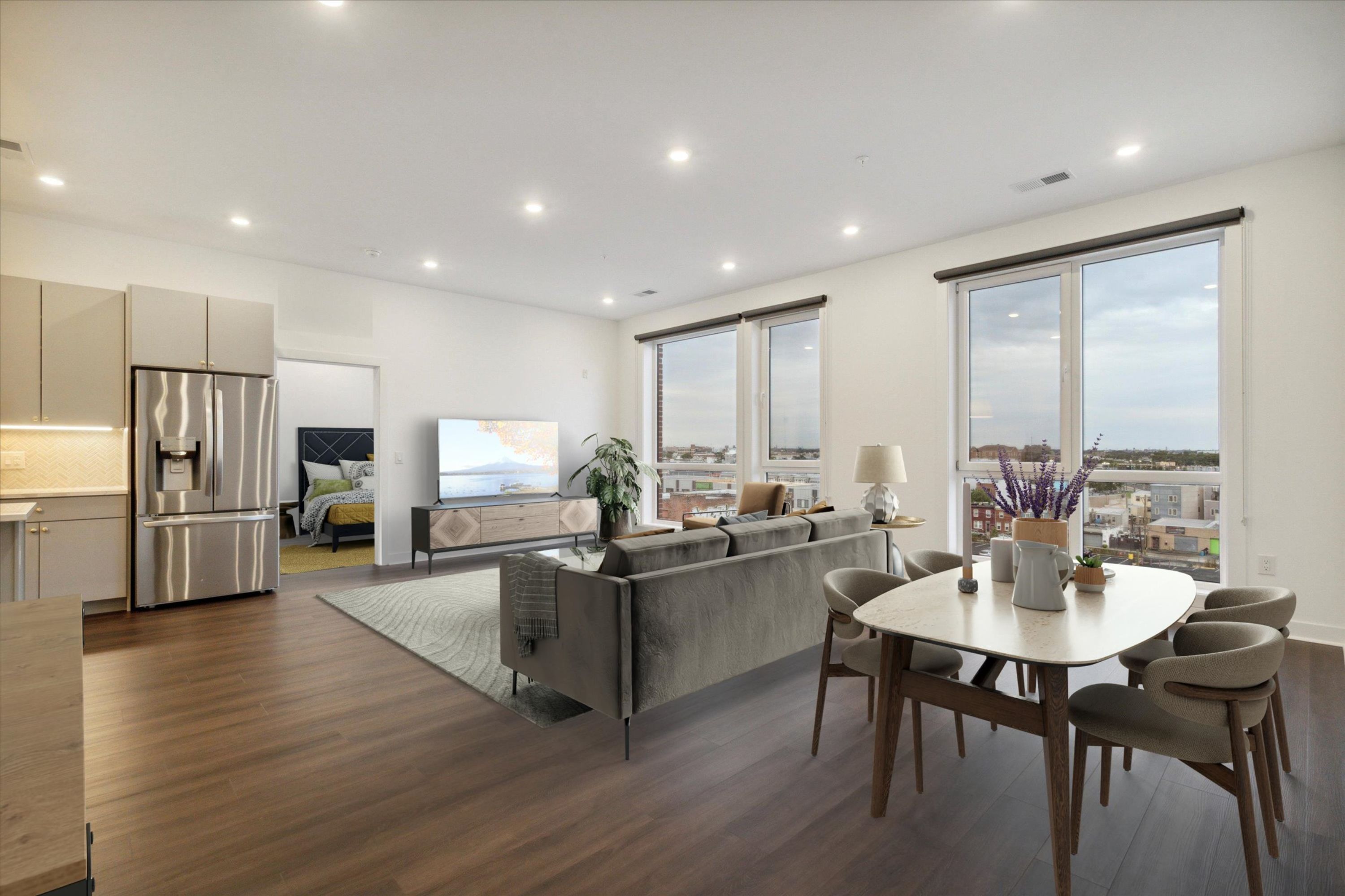 2636 E YORK ST Unit 605