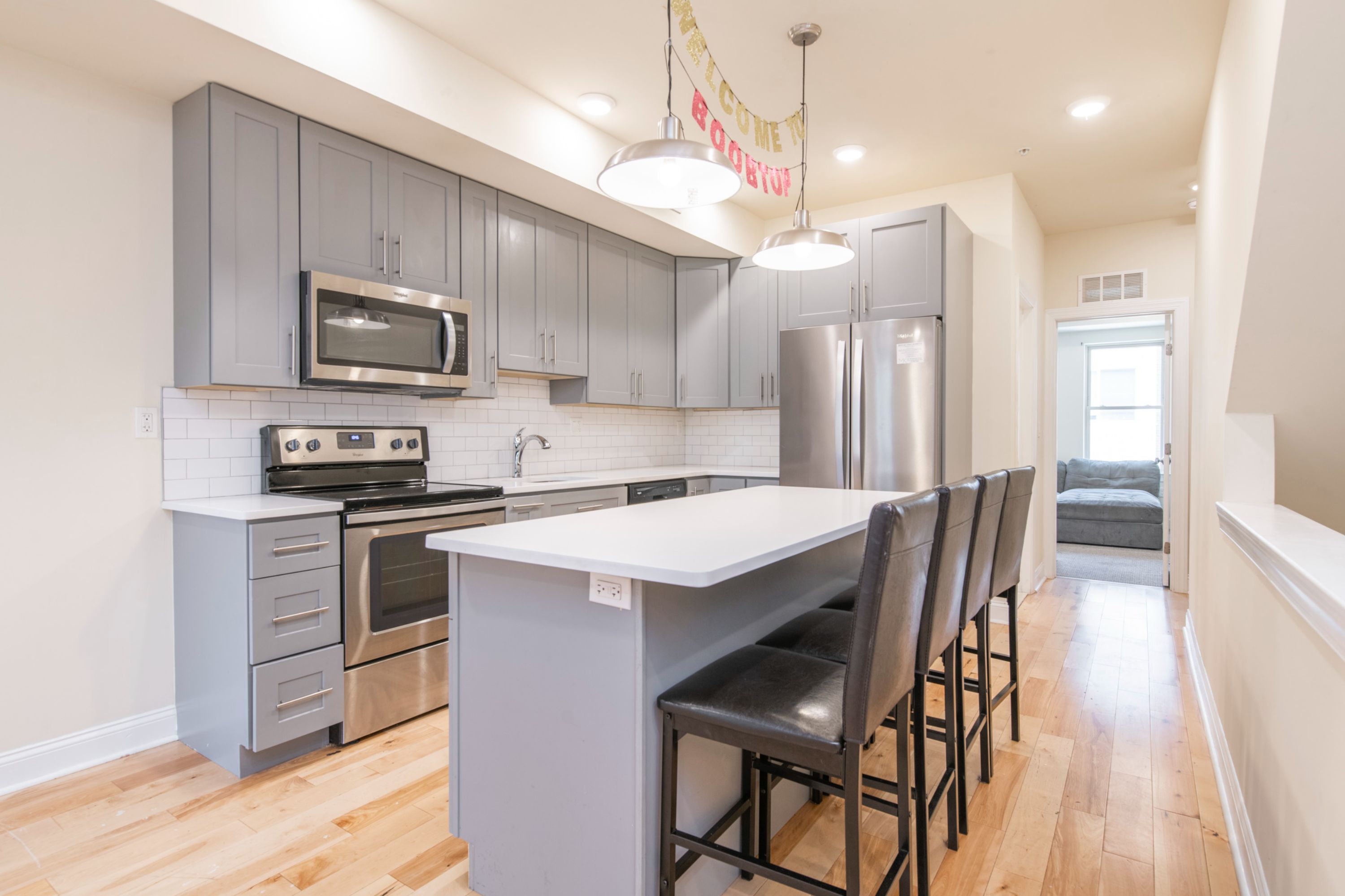 1825 N BOUVIER ST Unit B 1825 N BOUVIER ST Unit B