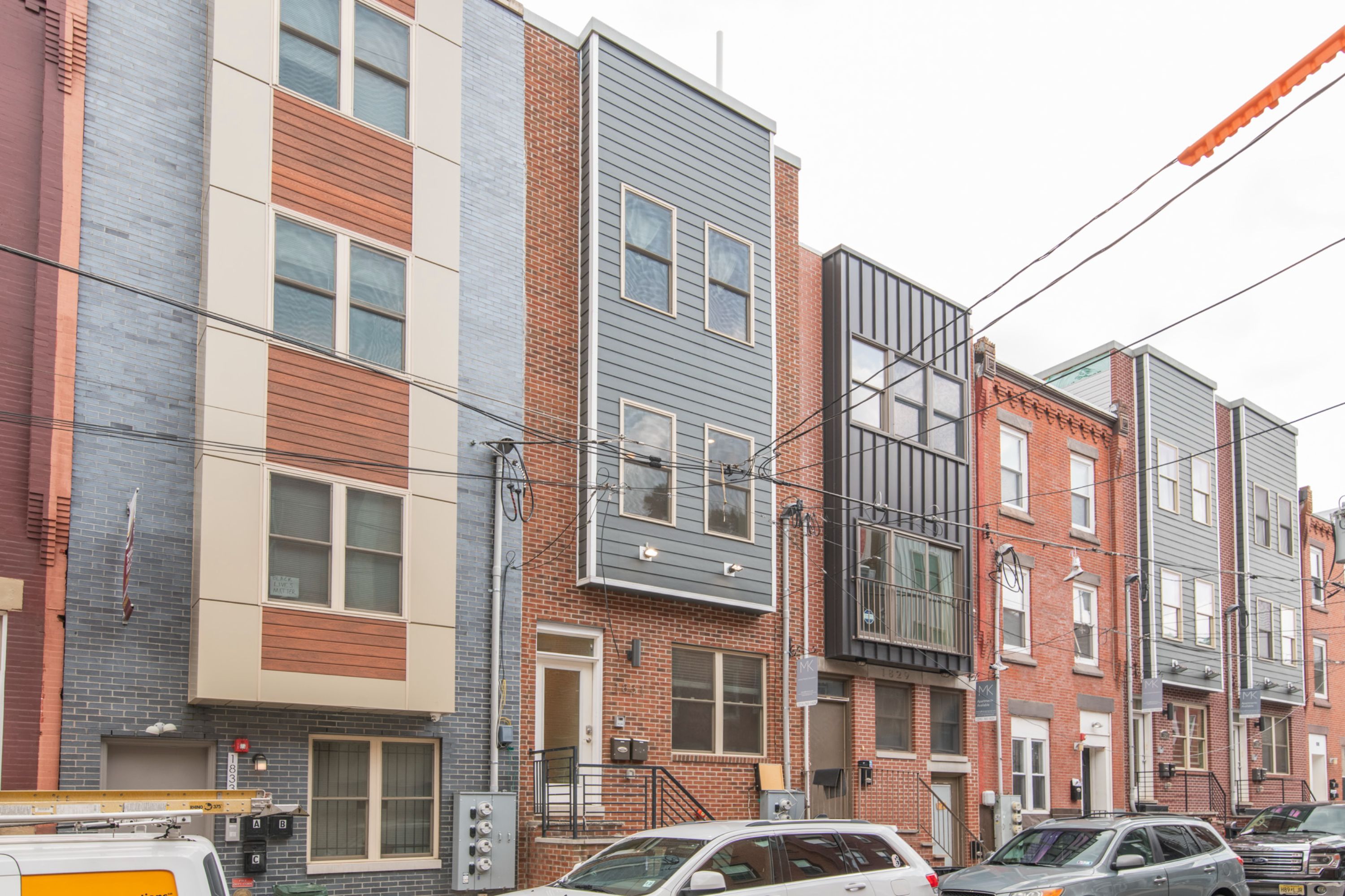 1825 N BOUVIER ST Unit B 1825 N BOUVIER ST Unit B