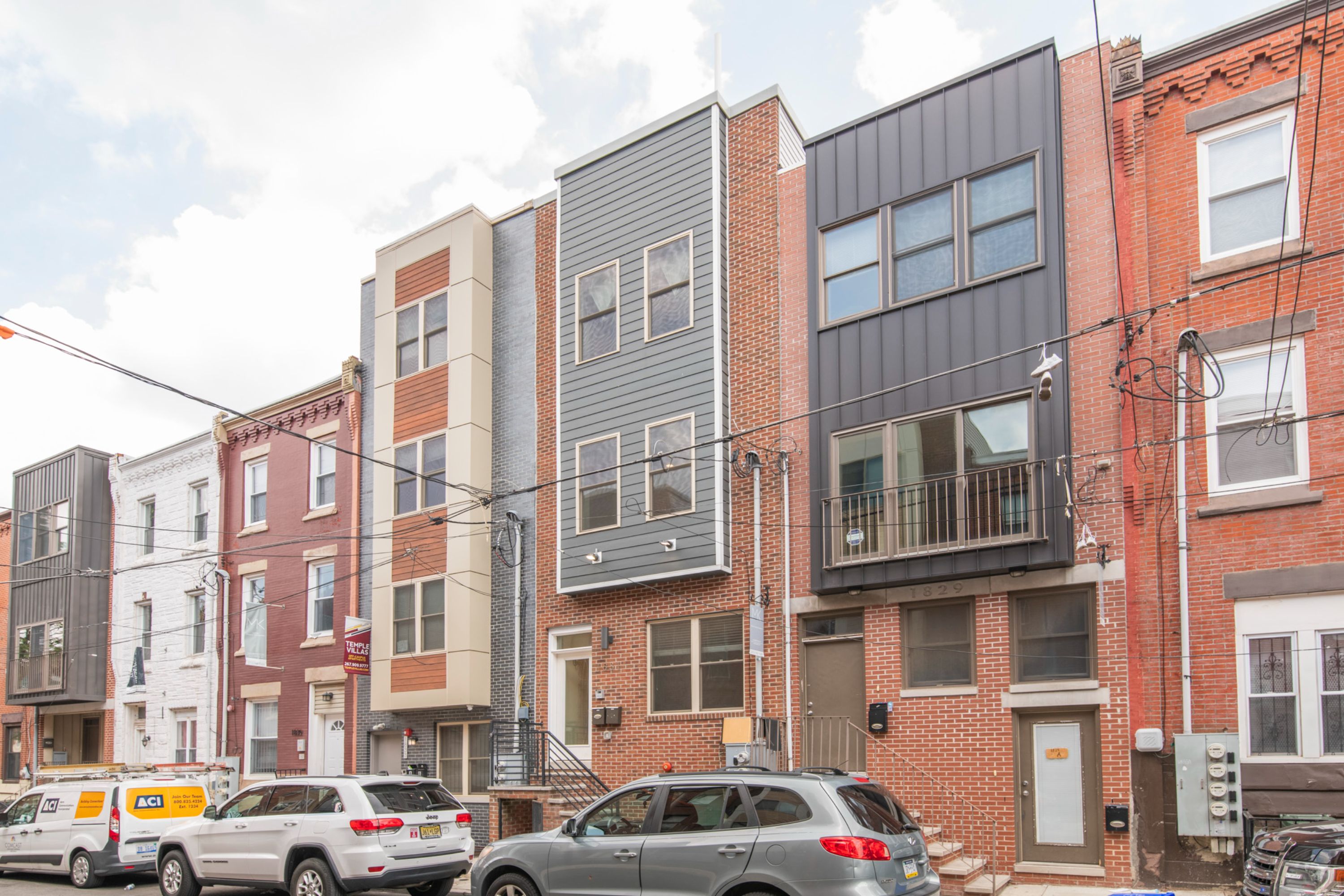 1825 N BOUVIER ST Unit B 1825 N BOUVIER ST Unit B