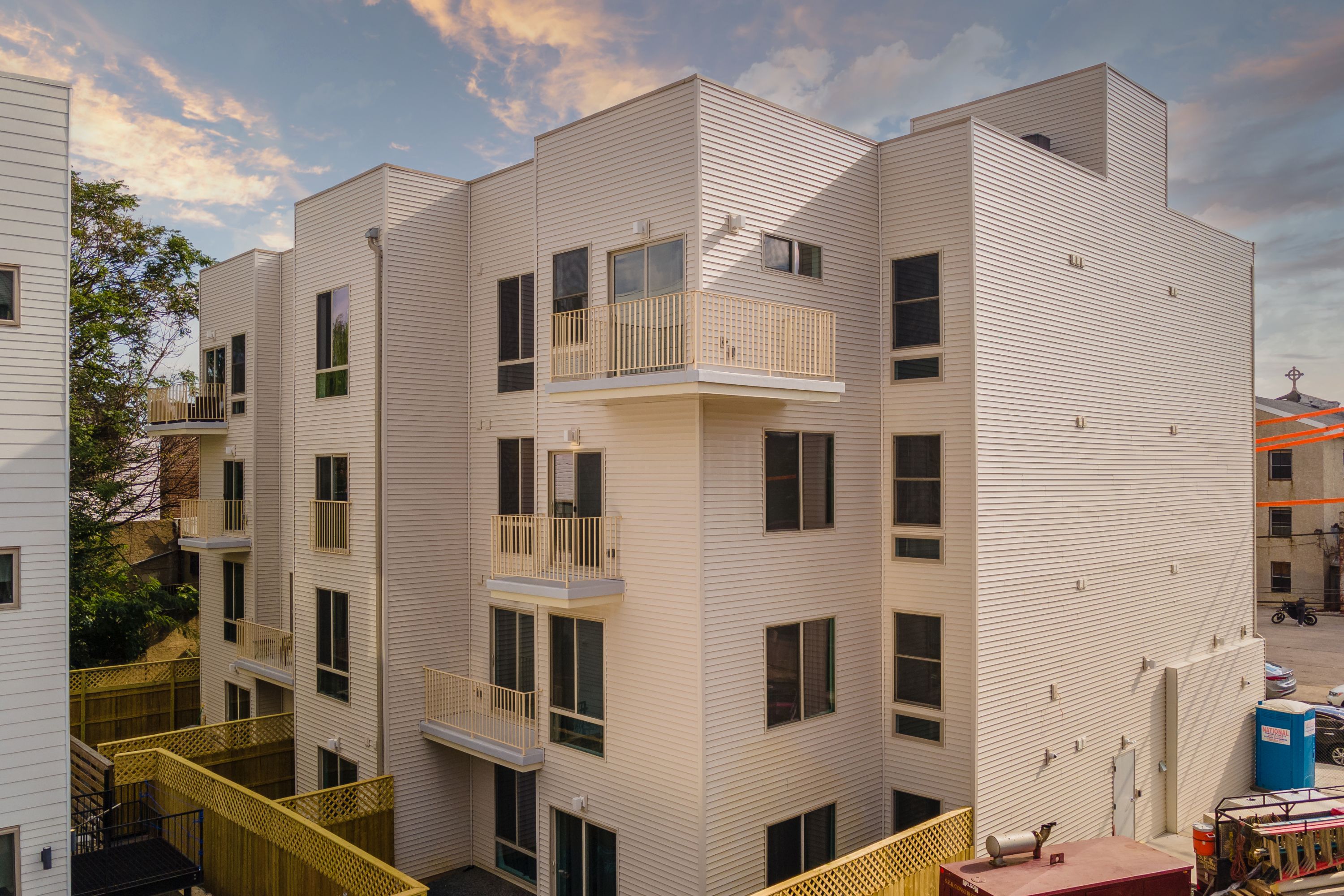 1222 N Marshall ST Unit 105