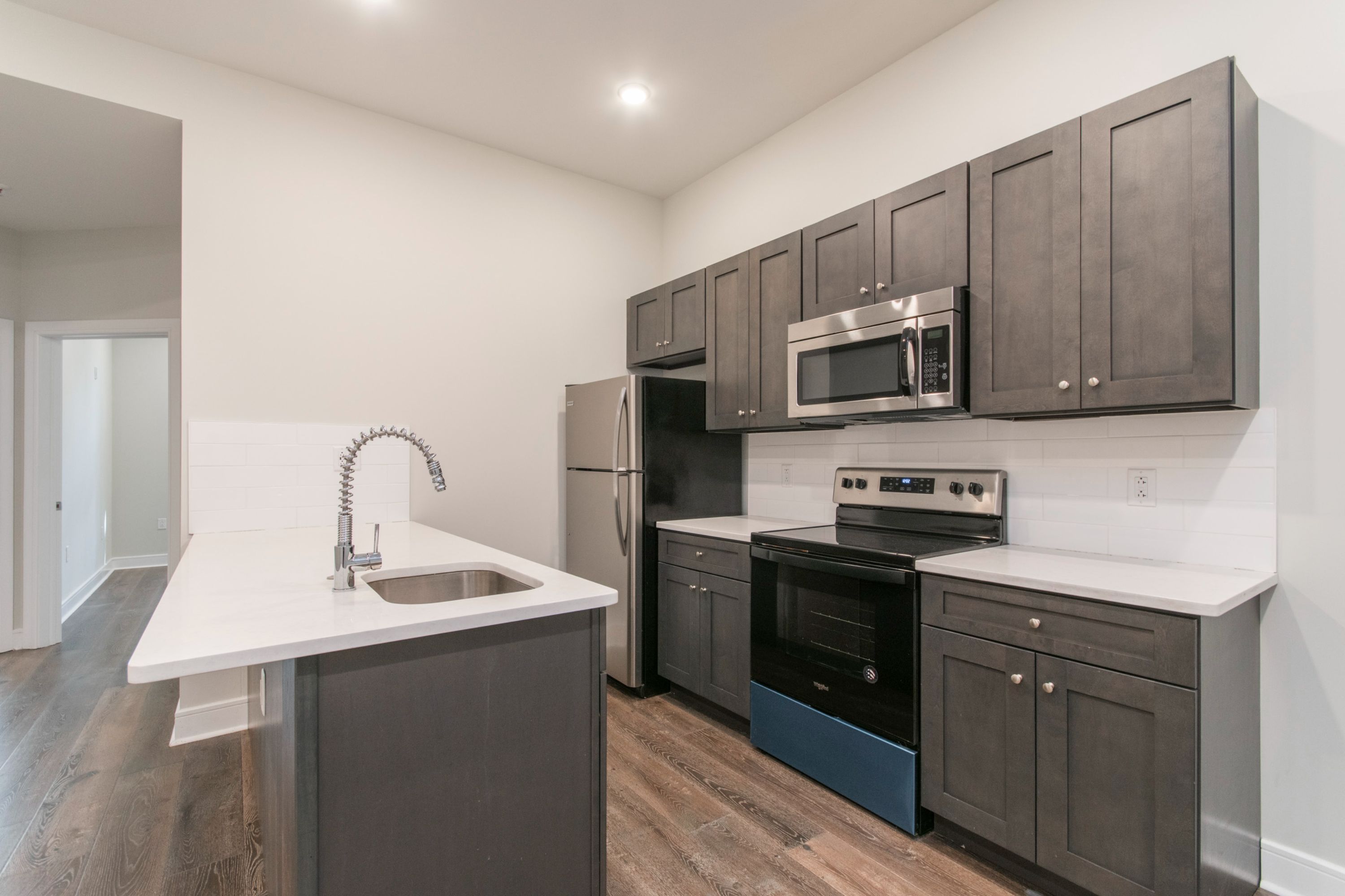 1229 N Franklin ST Unit 4