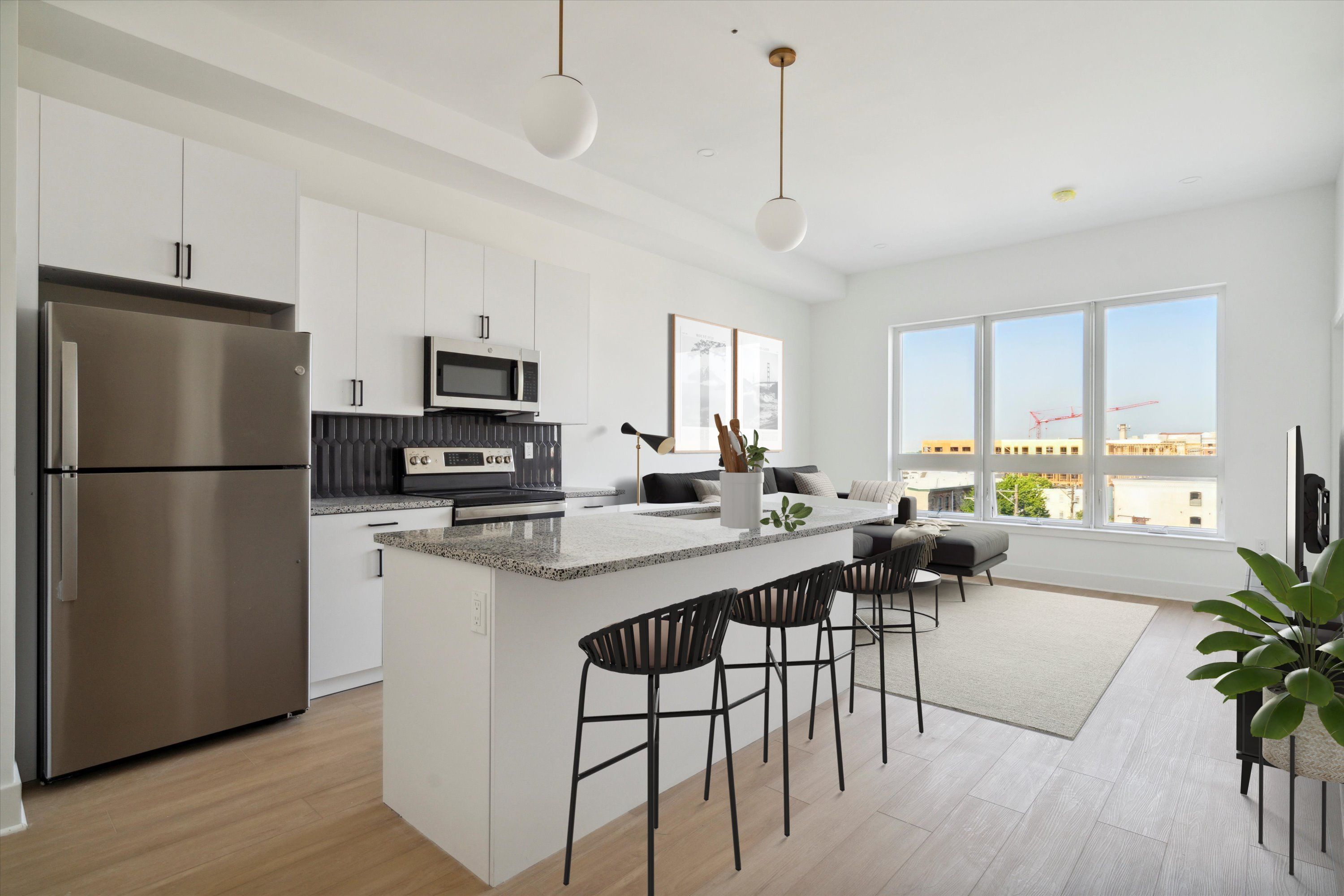 1643 N 2ND ST Unit 205