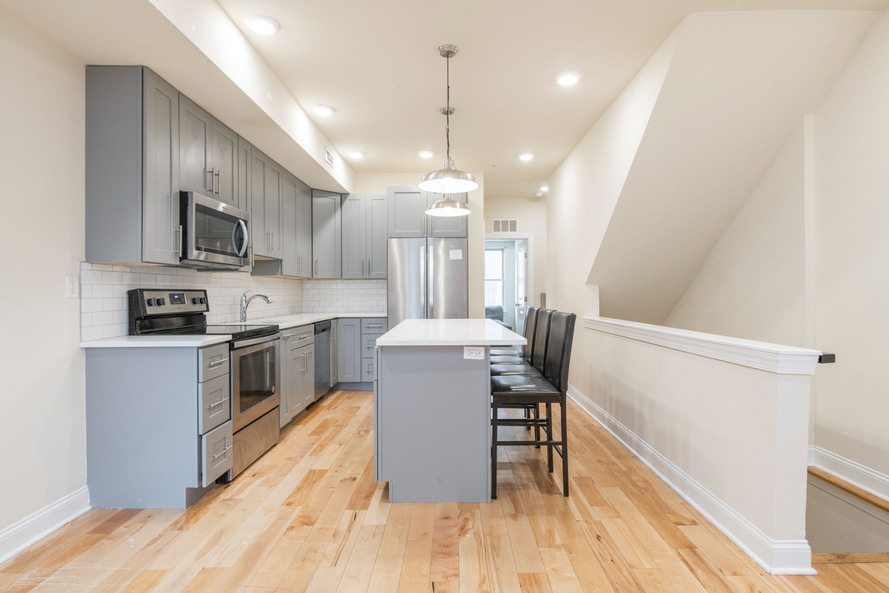 1825 N BOUVIER ST Unit B 1825 N BOUVIER ST Unit B