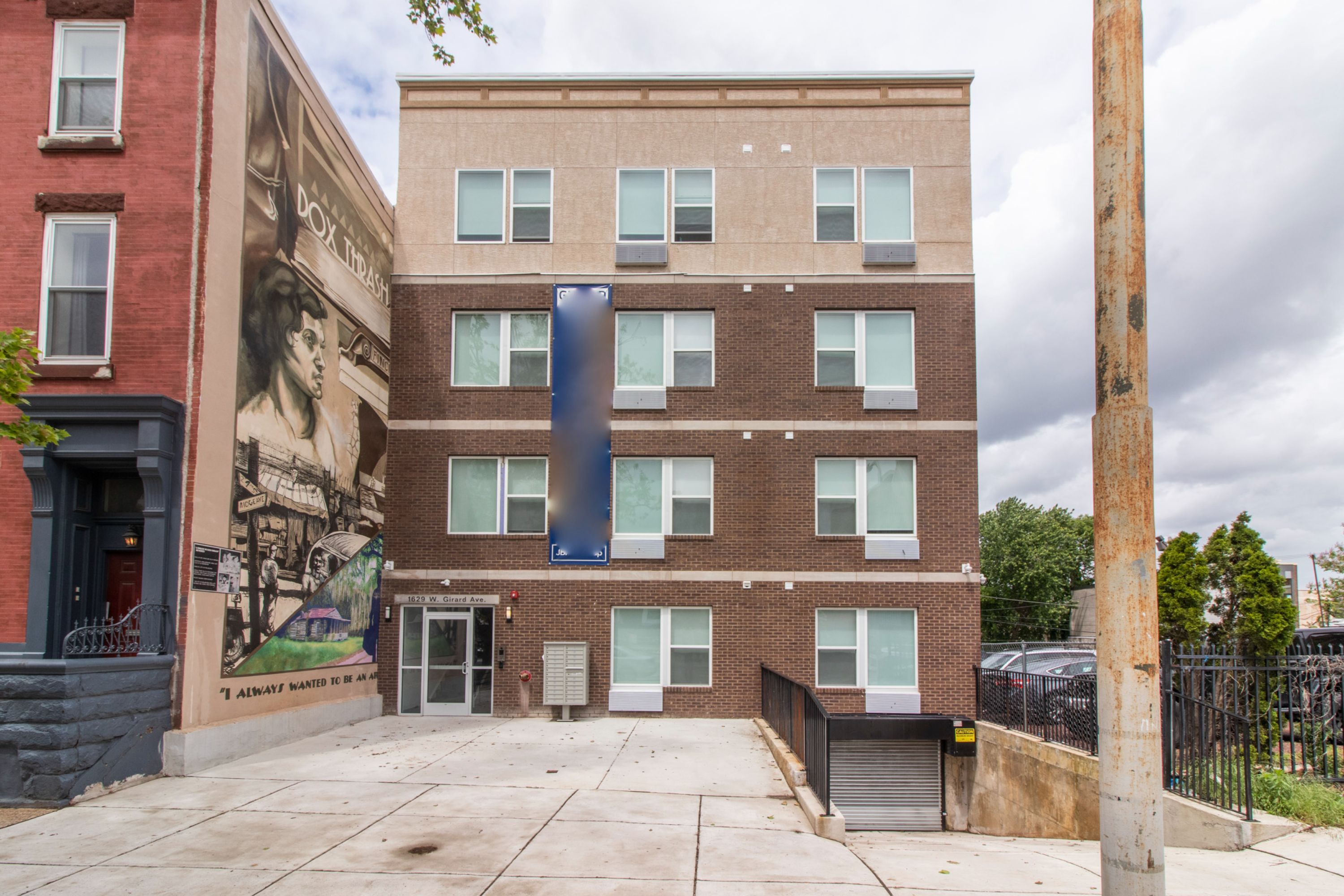 1629 W GIRARD AVE Unit 3A