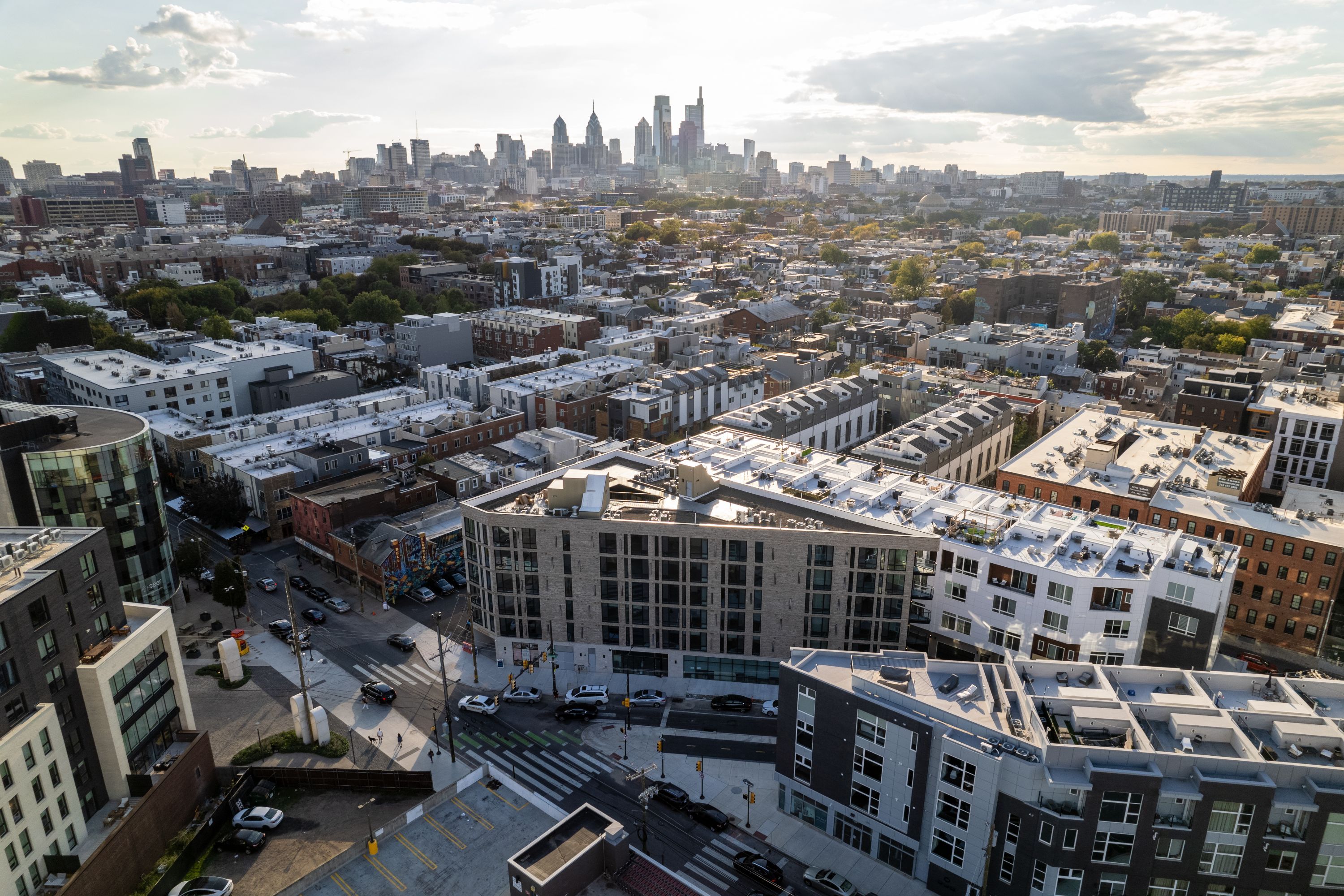1102 GERMANTOWN AVENUE Unit 607