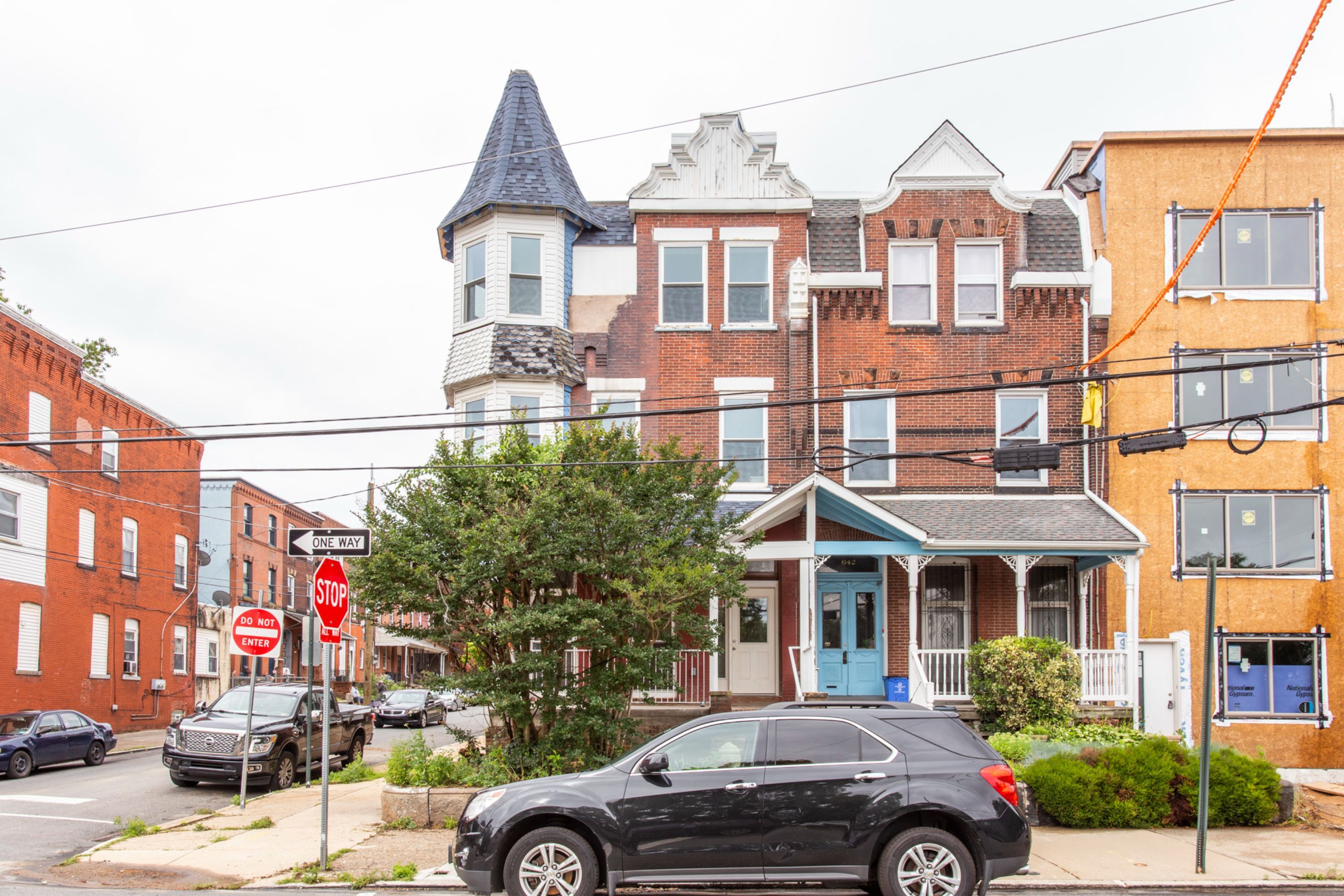 640 N 32ND ST Unit 1F