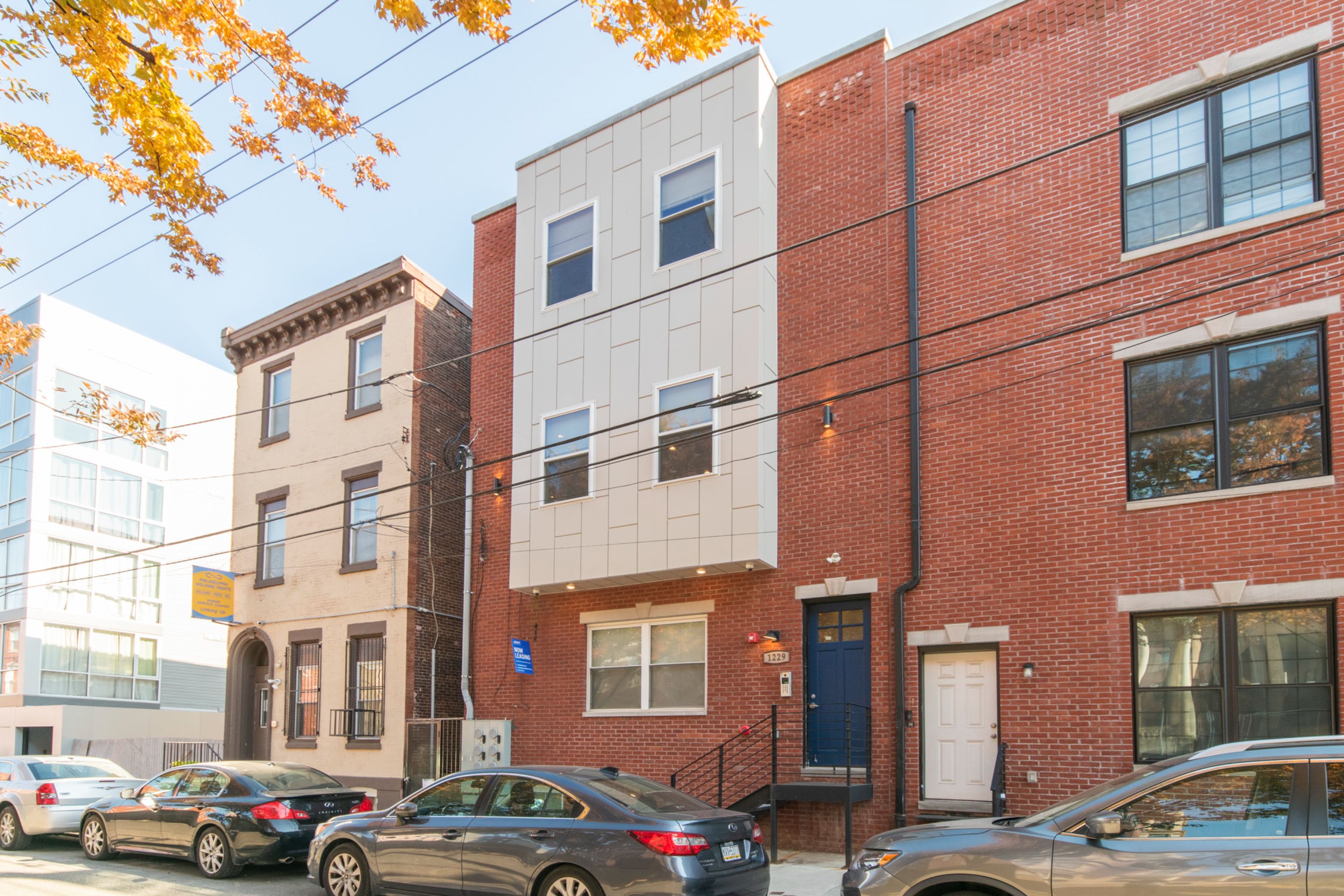 1229 N Franklin ST Unit 4