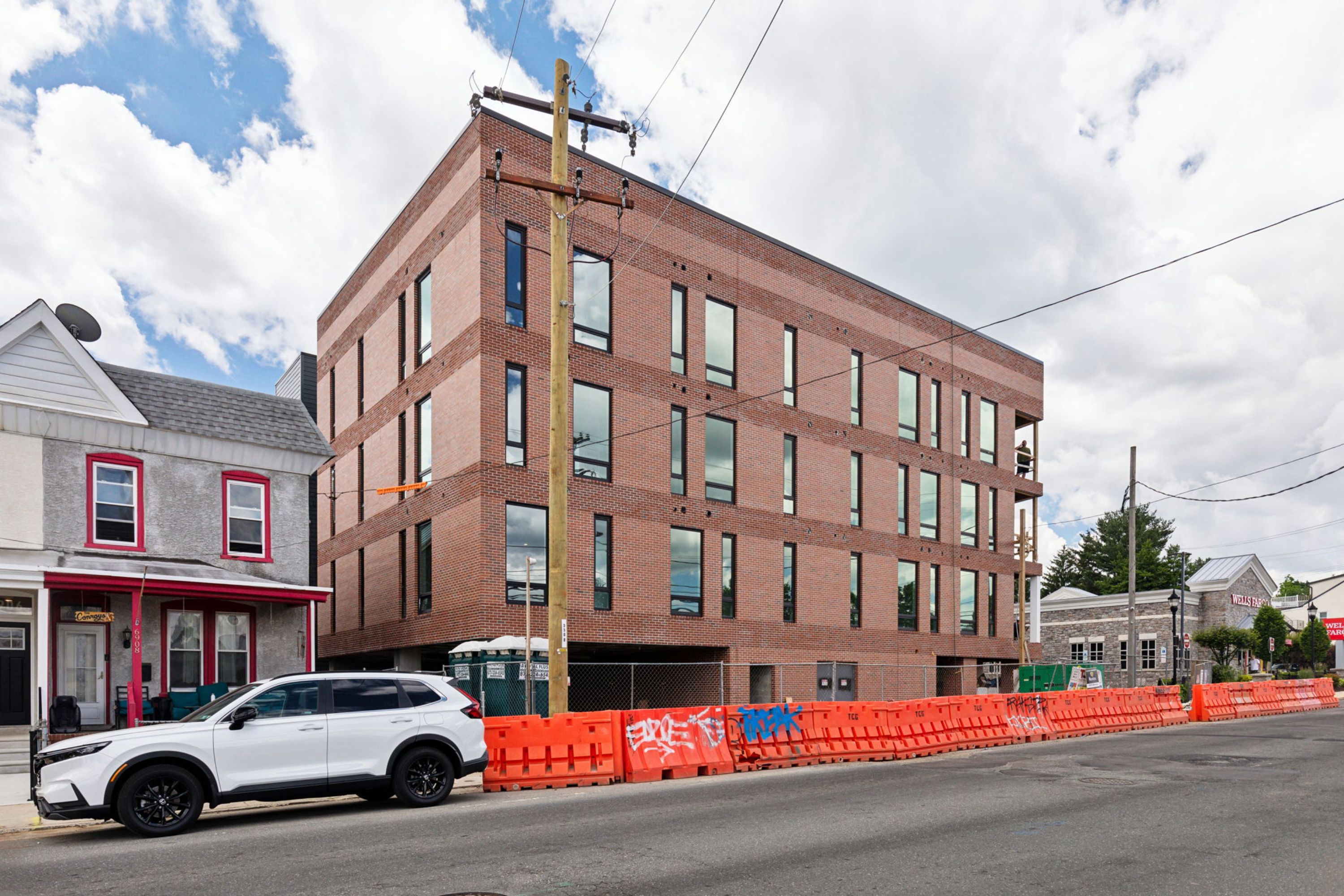 6910 Ridge Avenue Unit 102