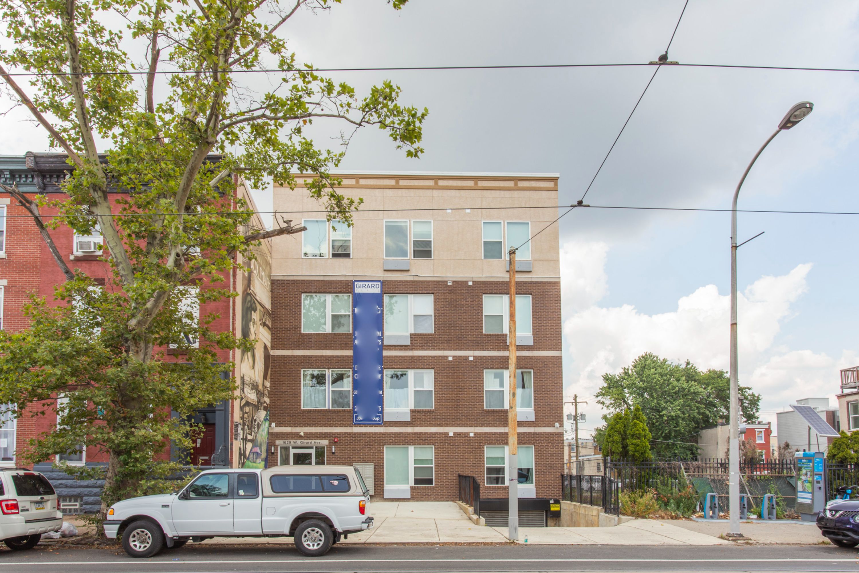 1629 W GIRARD AVE Unit 3A