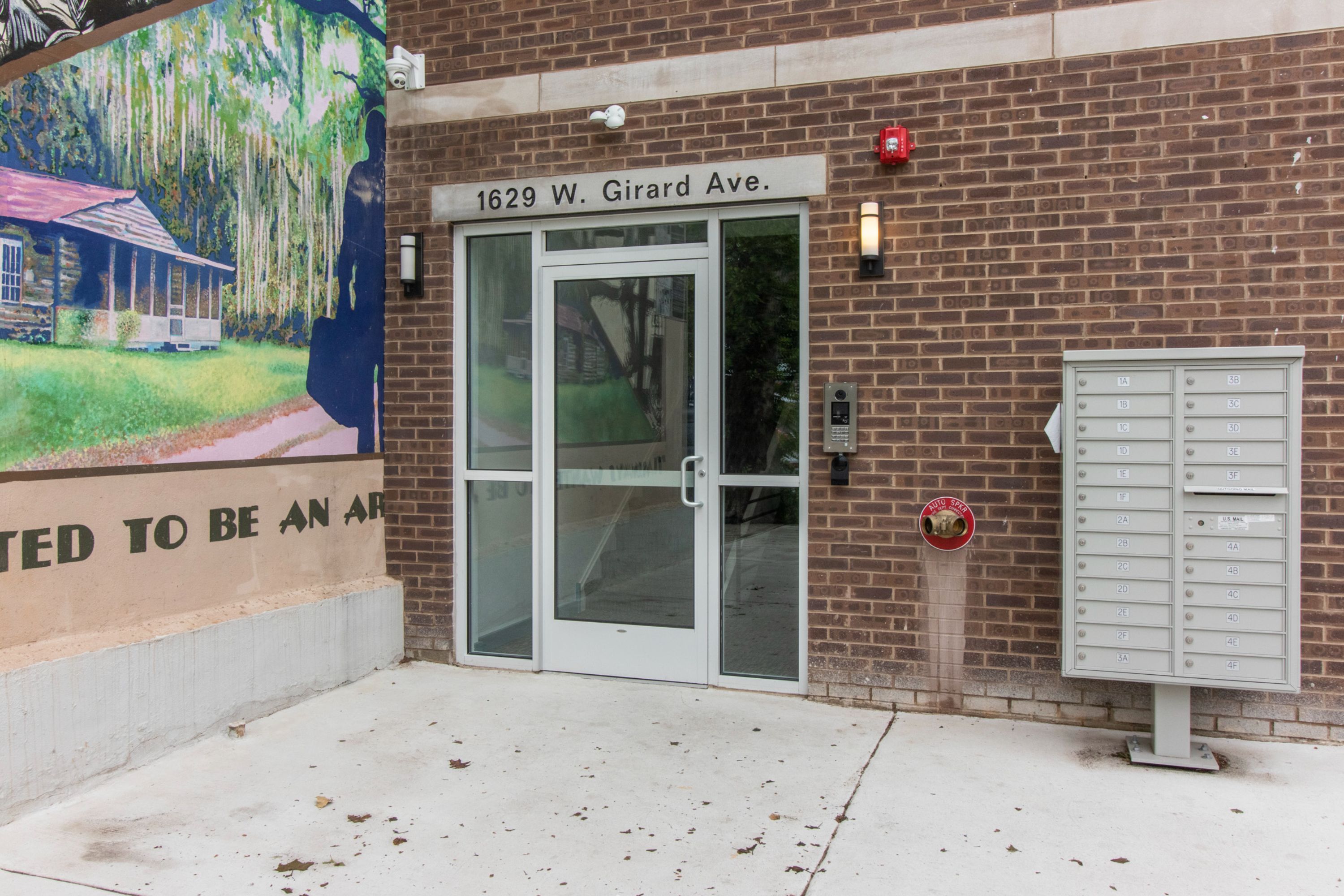 1629 W GIRARD AVE Unit 3A