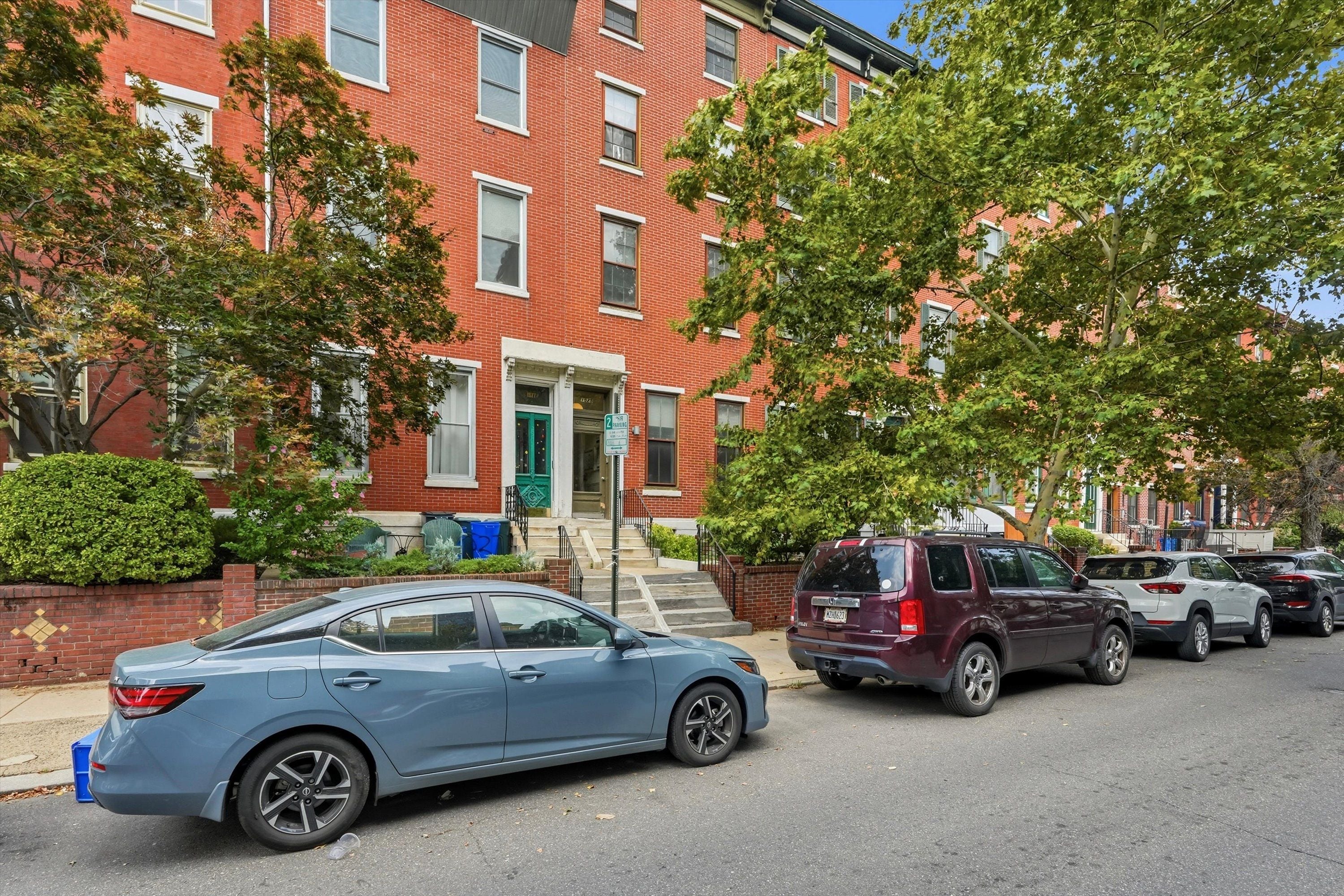 1525 Green St Unit 2F