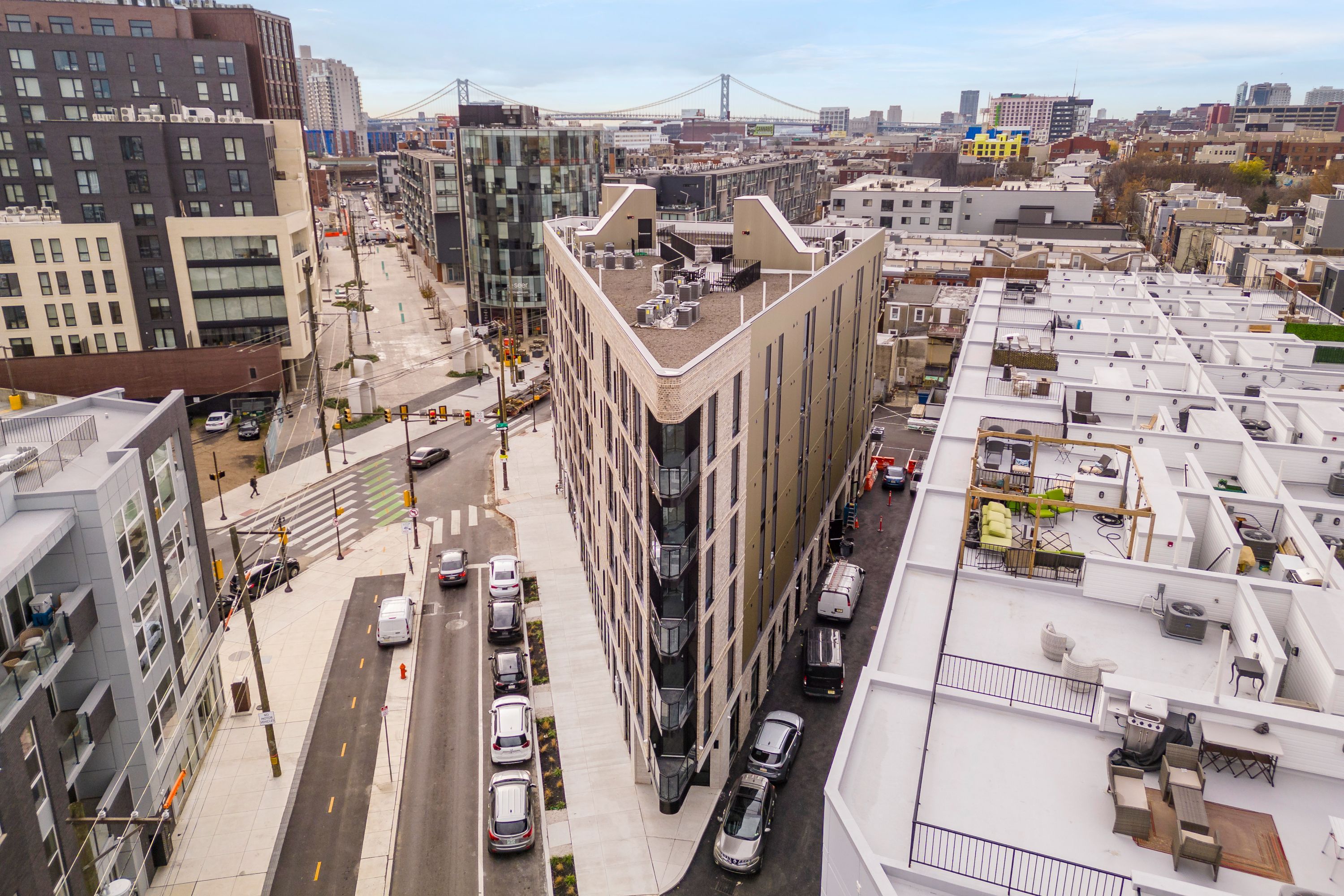 1102 GERMANTOWN AVENUE Unit 607